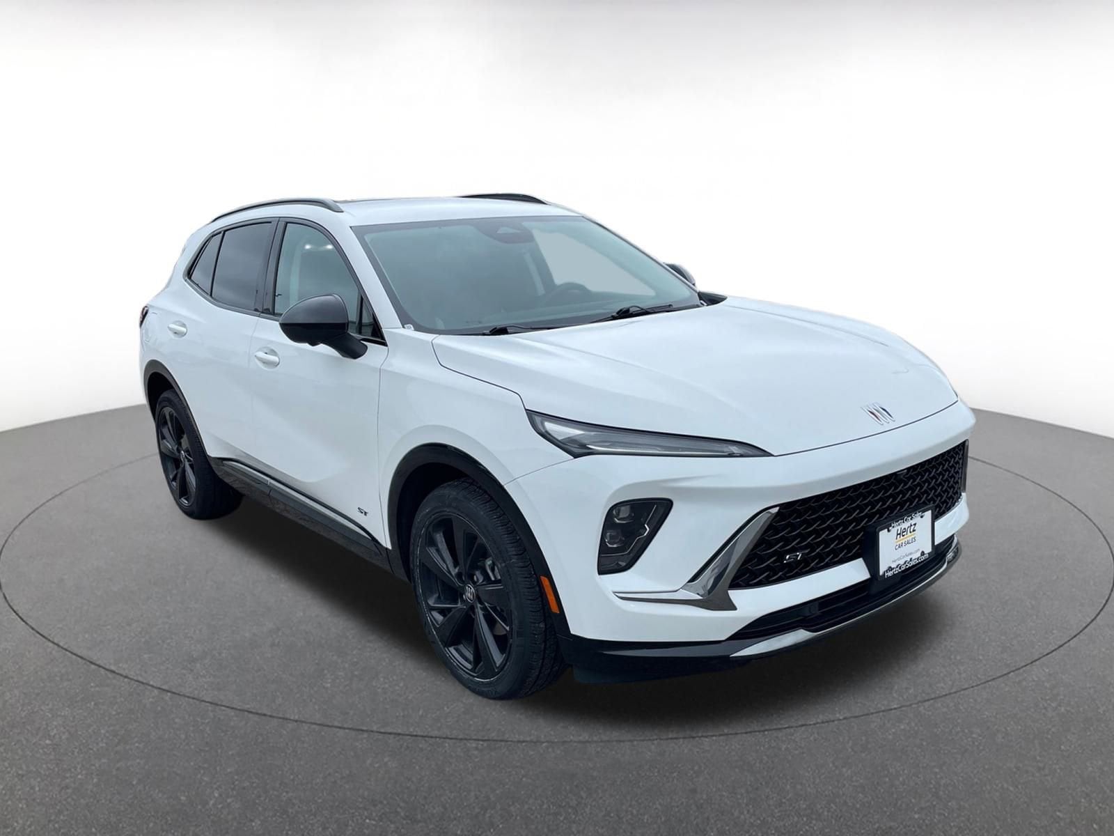 Thumbnail: 2024 Buick Envision - 1