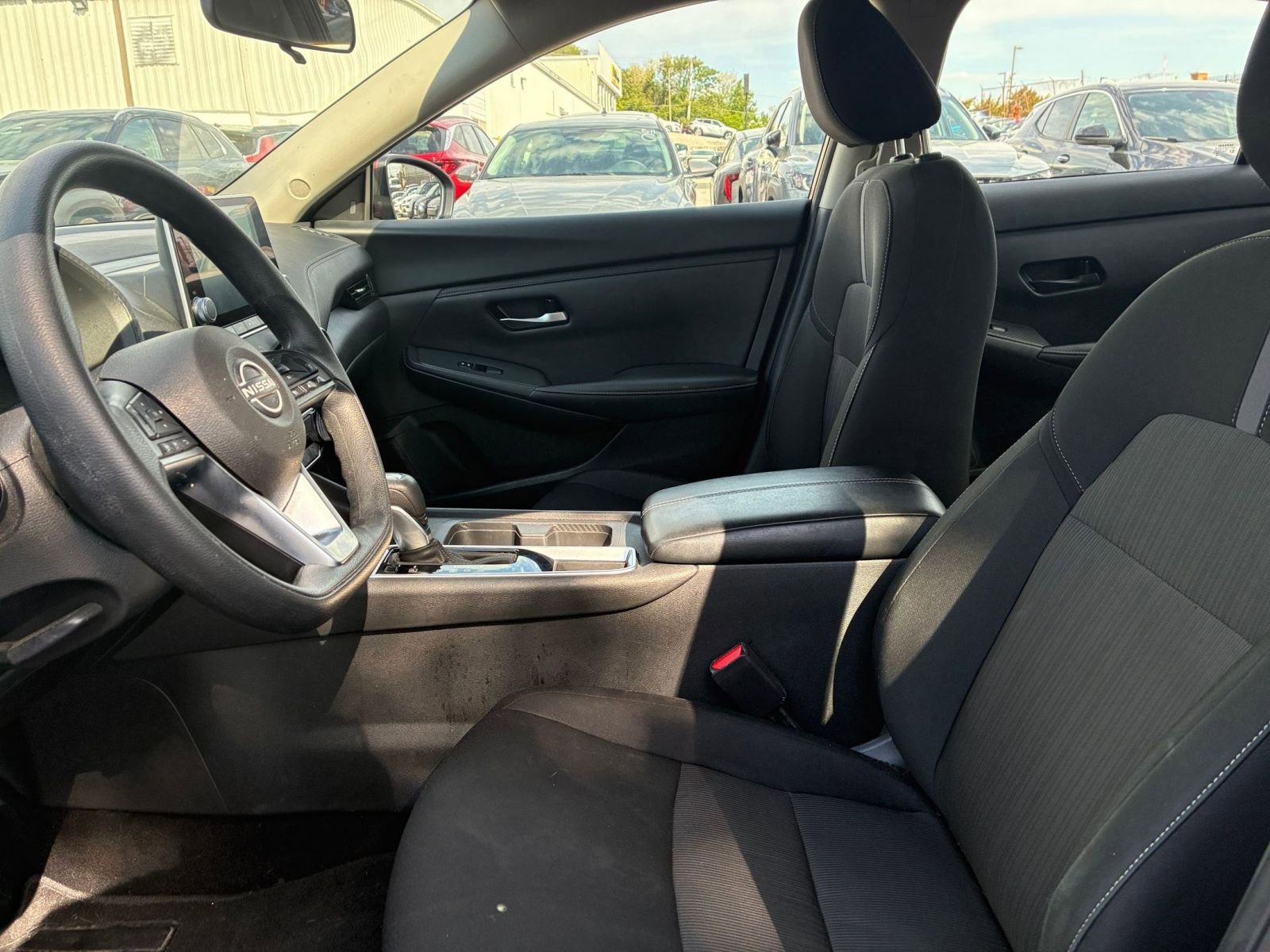 Thumbnail: 2025 Nissan Sentra - 22