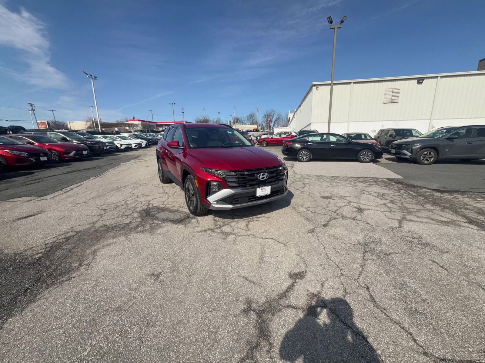 Thumbnail: 2025 Hyundai Tucson - 16