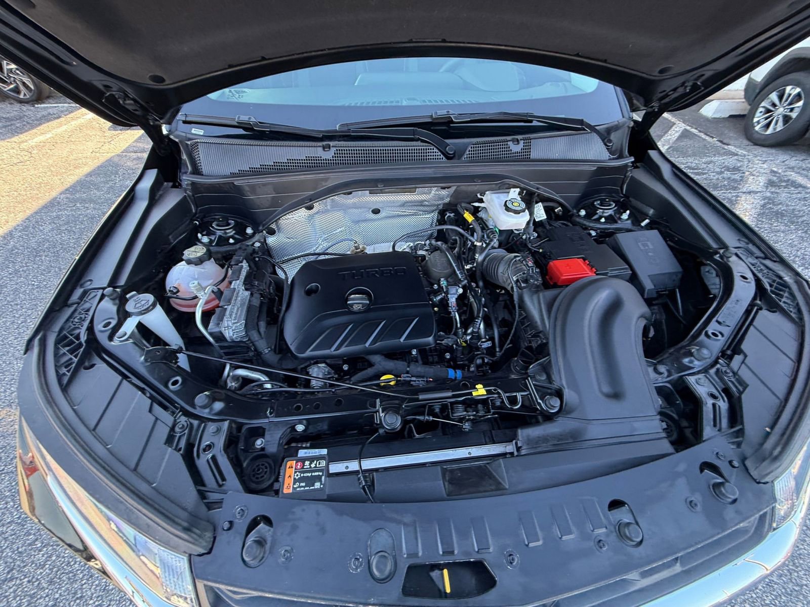 Thumbnail: 2025 Chevrolet TrailBlazer - 33