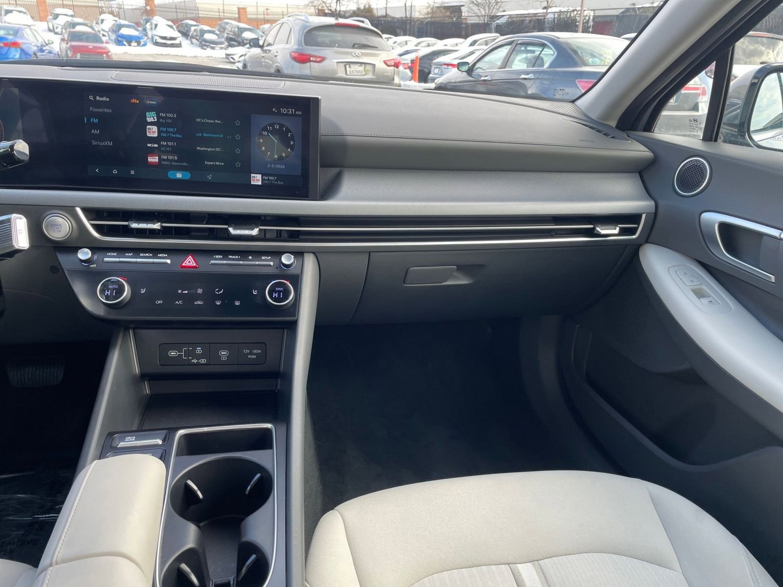 Thumbnail: 2025 Hyundai Sonata - 34