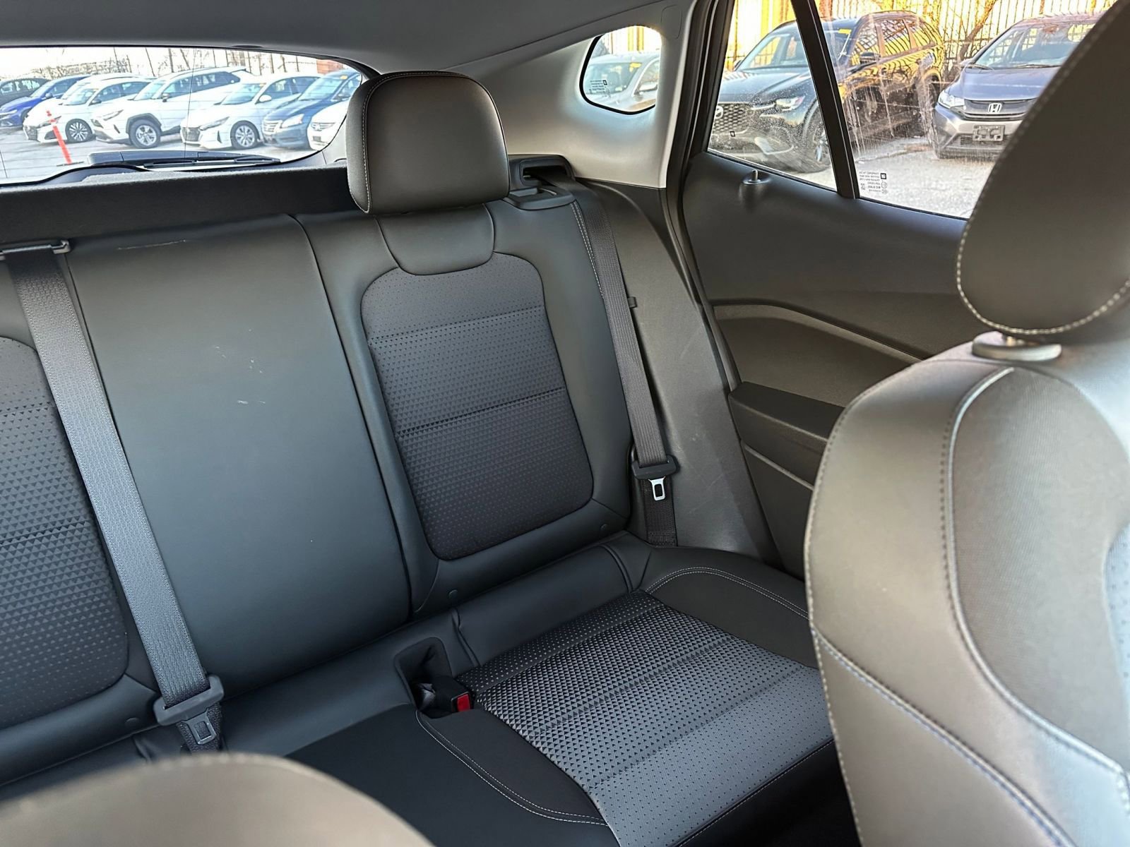 Thumbnail: 2025 Chevrolet Trax - 35