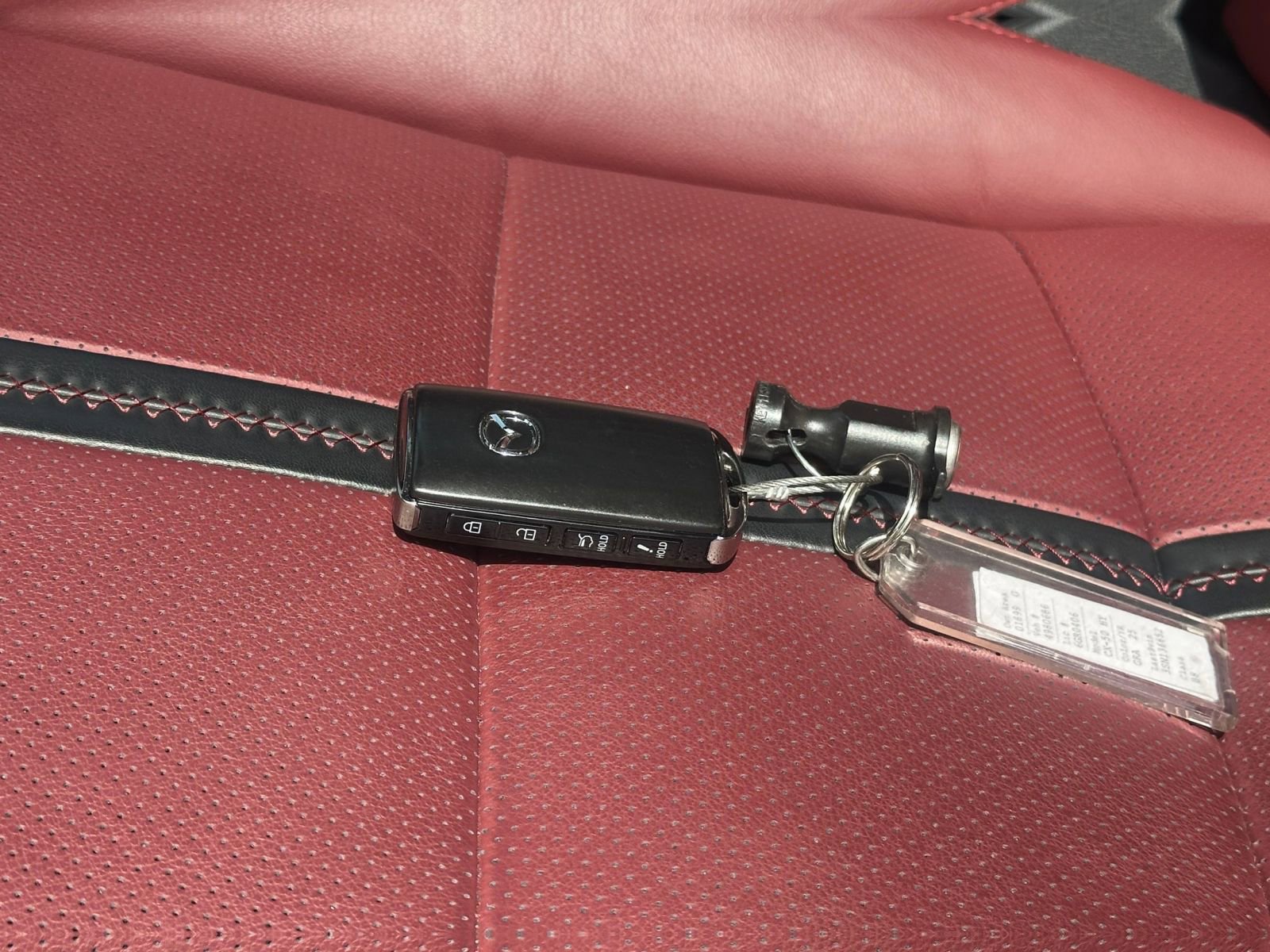 Thumbnail: 2025 Mazda CX-50 - 21