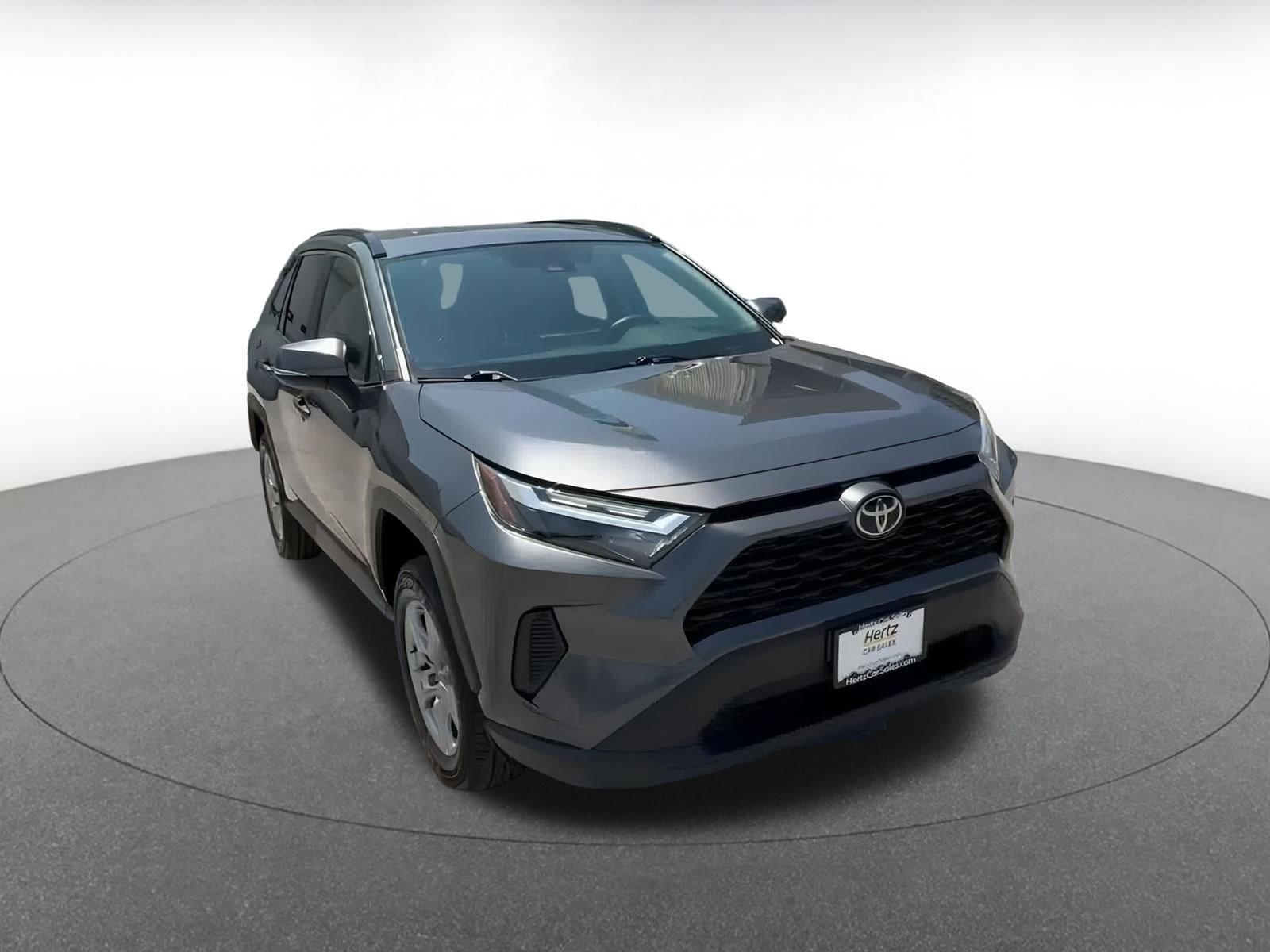 Thumbnail: 2024 Toyota RAV4 - 3