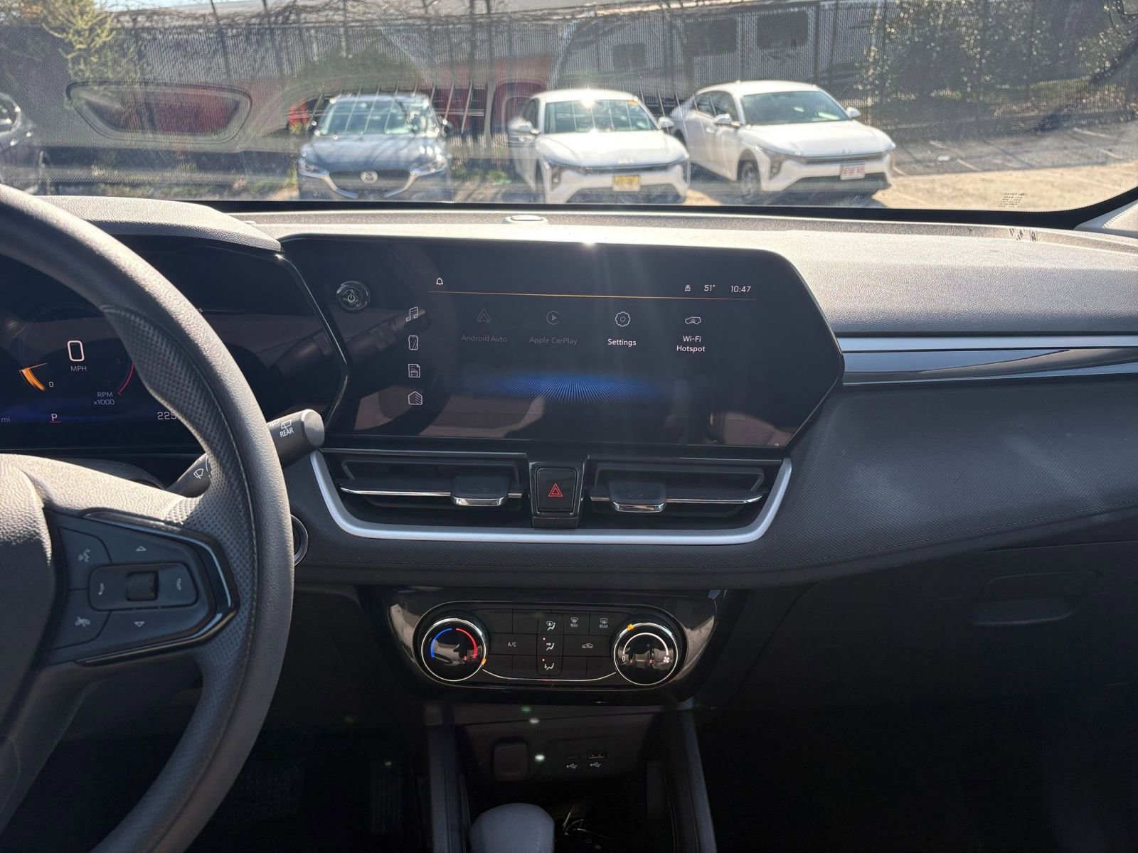 Thumbnail: 2025 Chevrolet TrailBlazer - 17