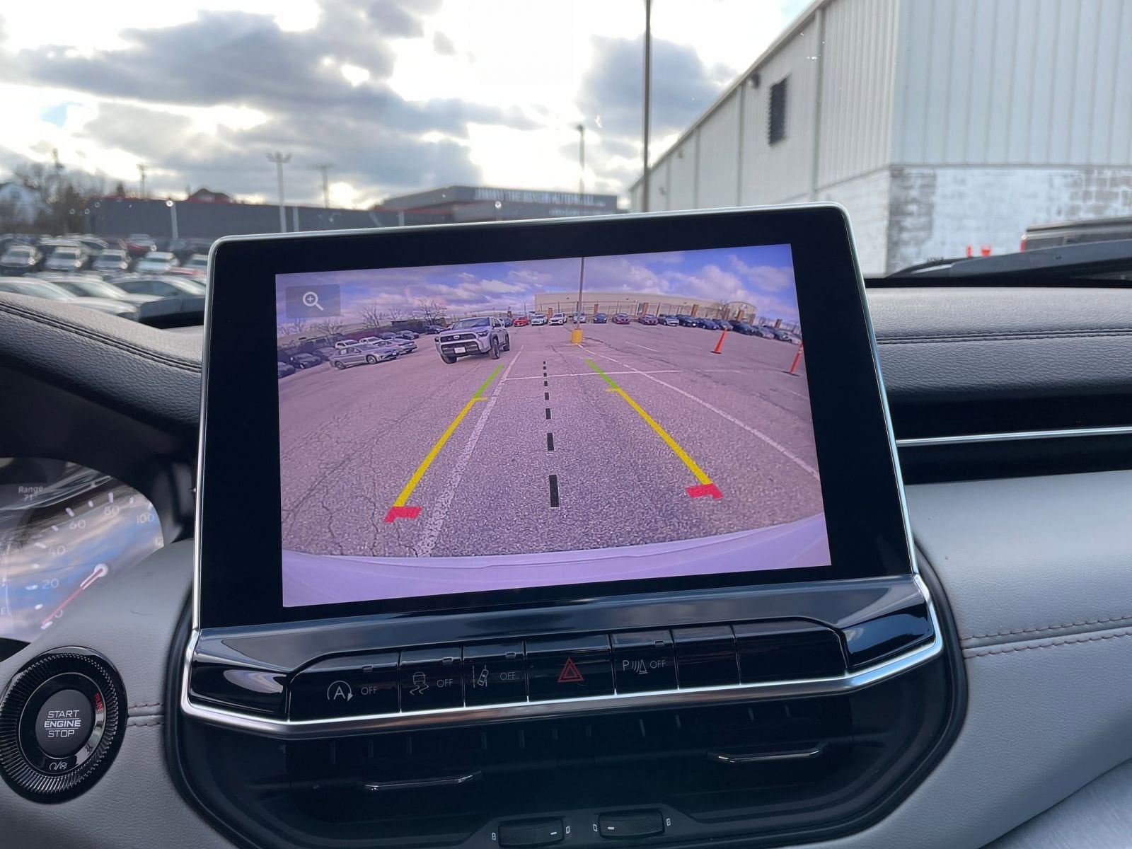 Thumbnail: 2025 Jeep Compass - 17