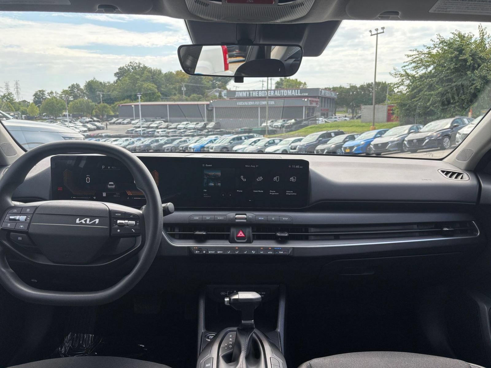 Thumbnail: 2026 Kia K4 - 30