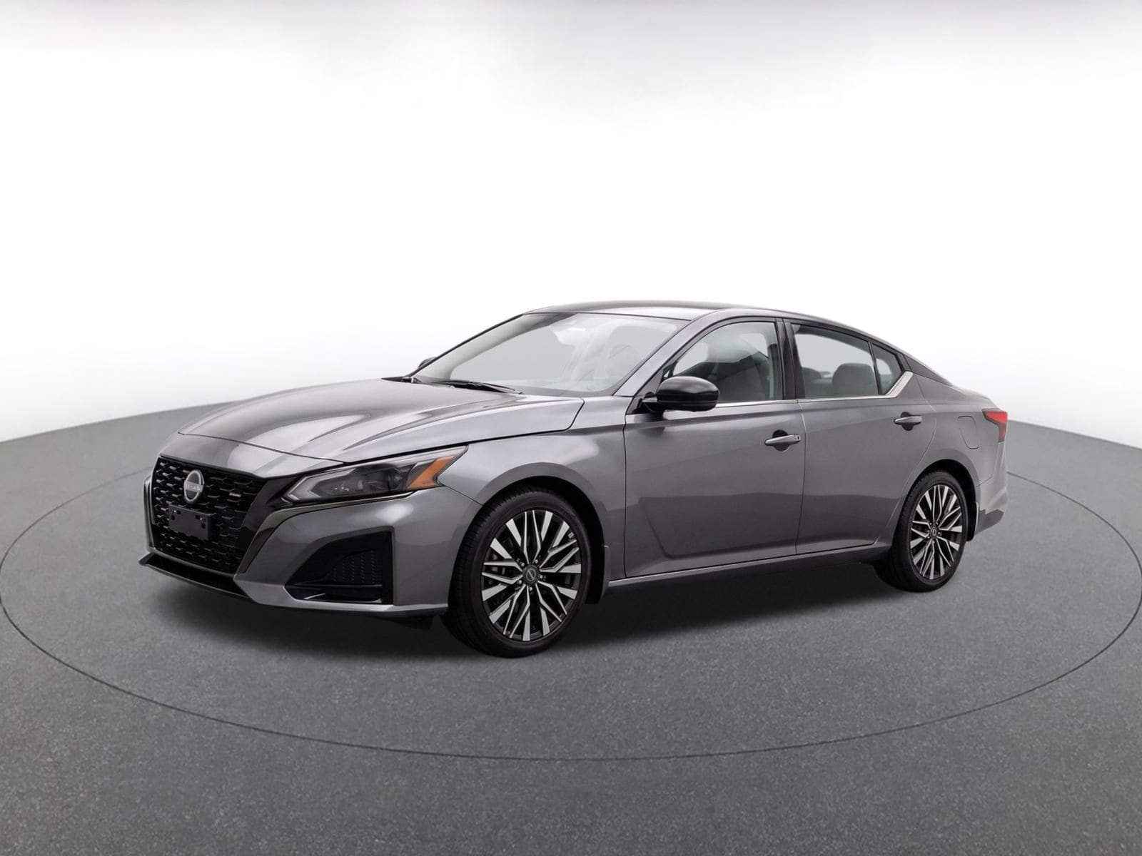 Thumbnail: 2026 Nissan Altima - 3