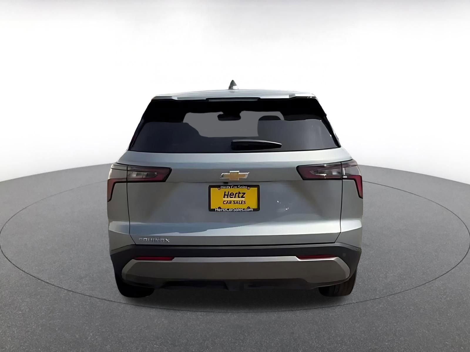 Thumbnail: 2025 Chevrolet Equinox - 12