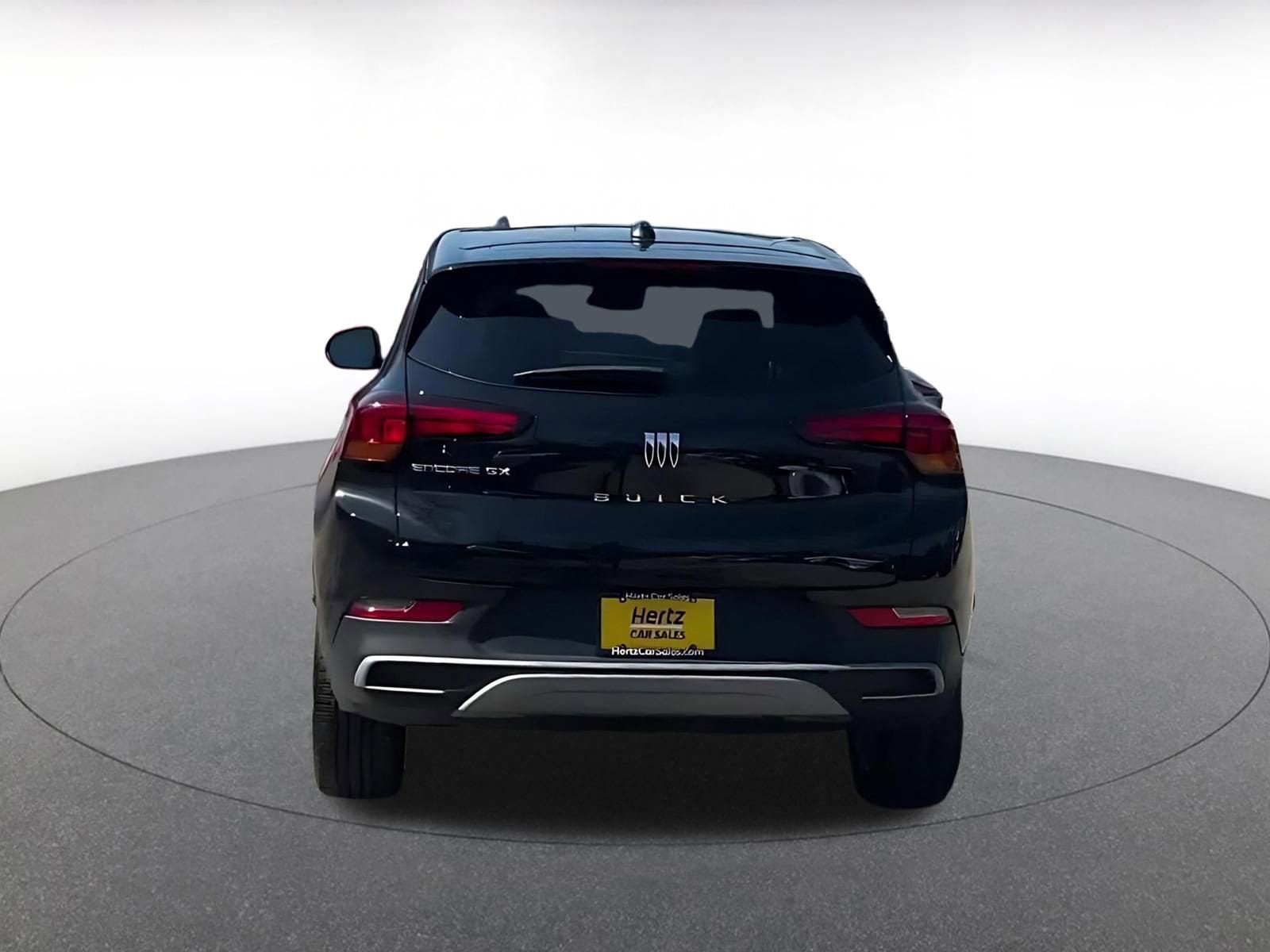 Thumbnail: 2025 Buick Encore GX - 12