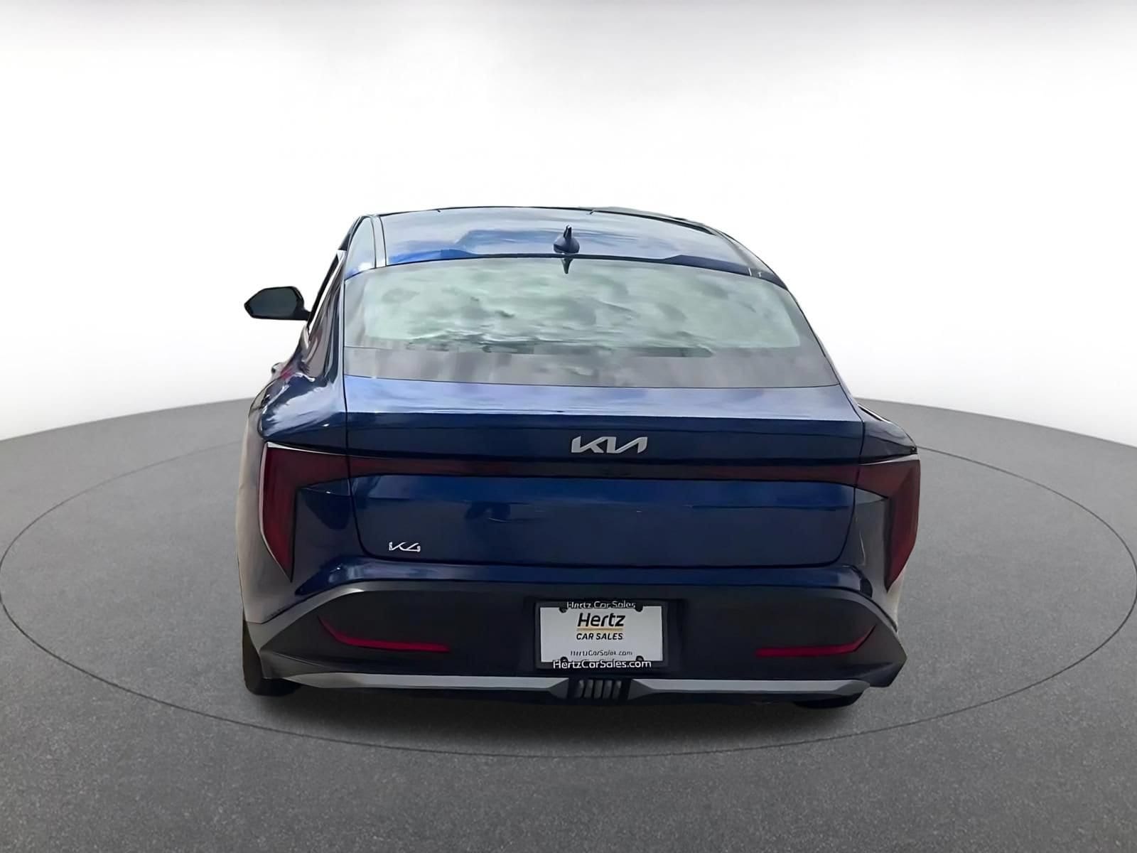 Thumbnail: 2026 Kia K4 - 12