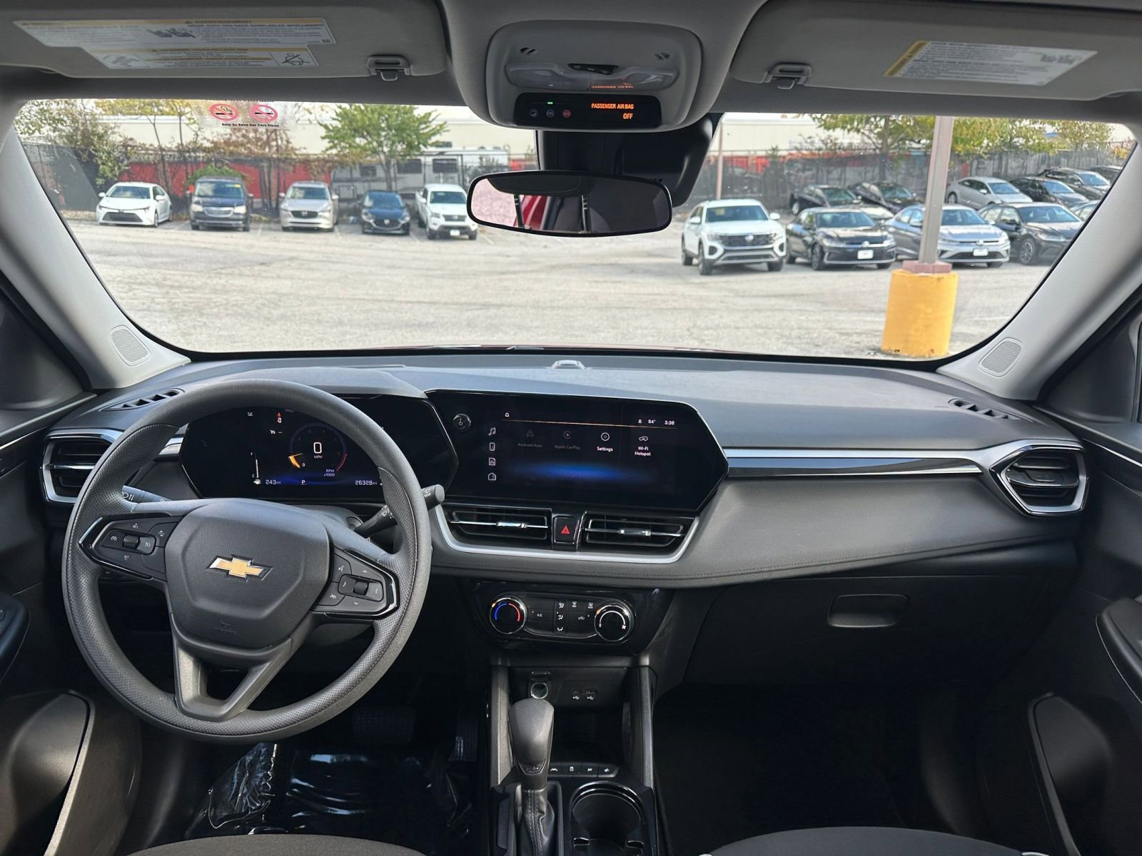 Thumbnail: 2025 Chevrolet TrailBlazer - 31