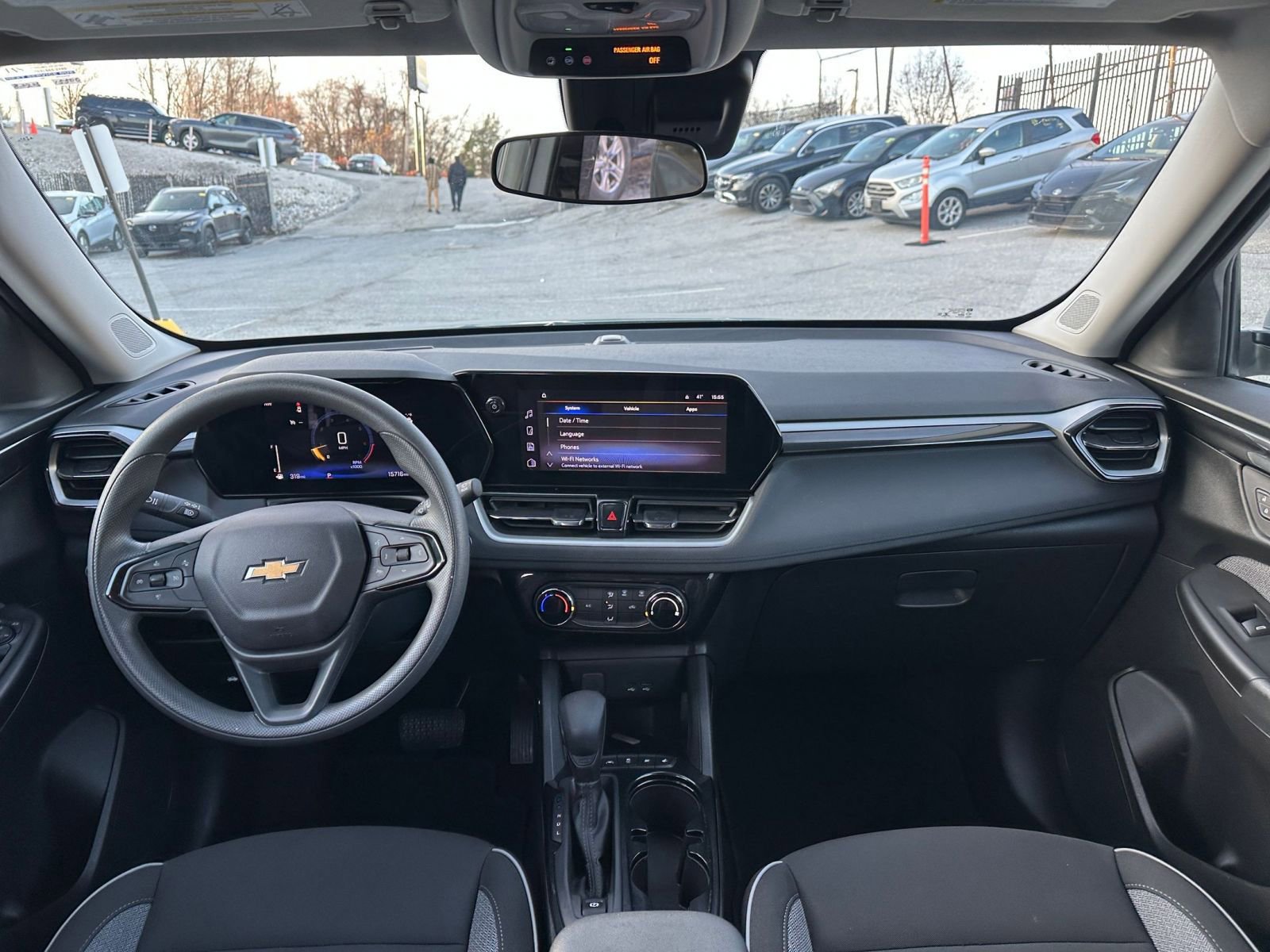 Thumbnail: 2025 Chevrolet TrailBlazer - 31