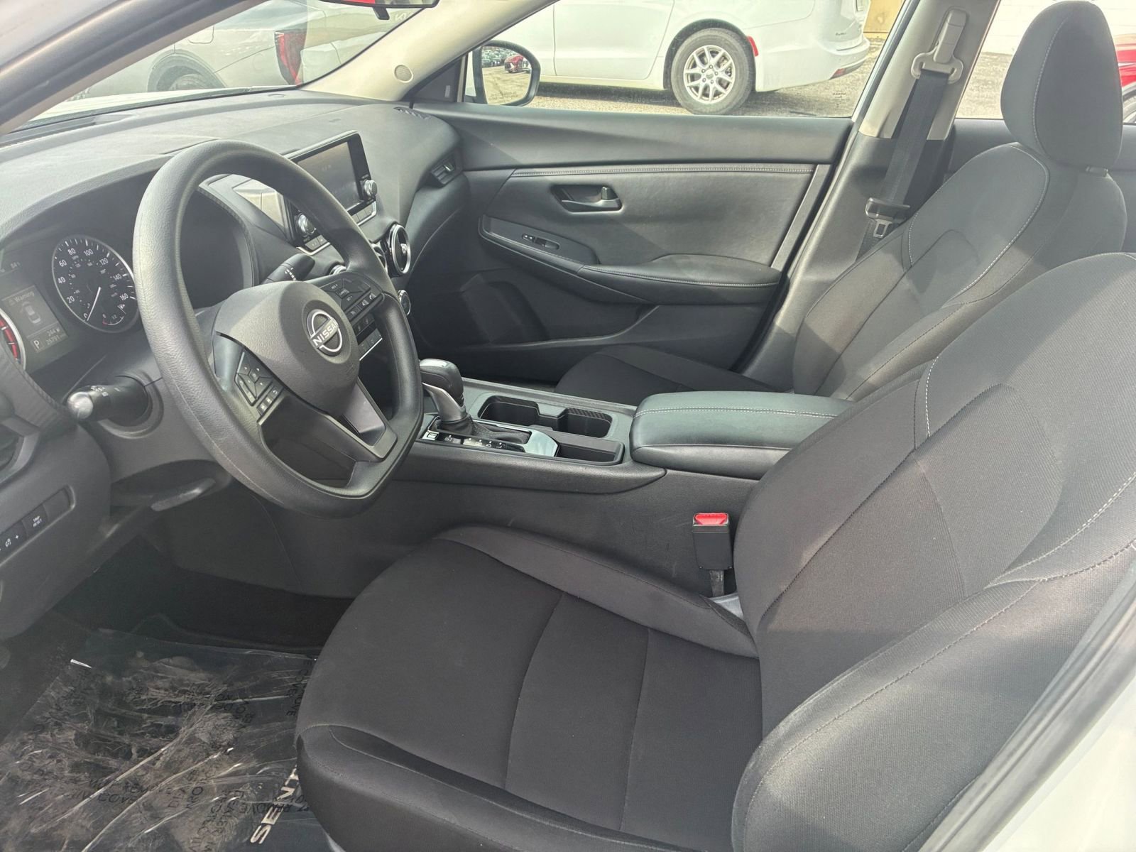 Thumbnail: 2025 Nissan Sentra - 22