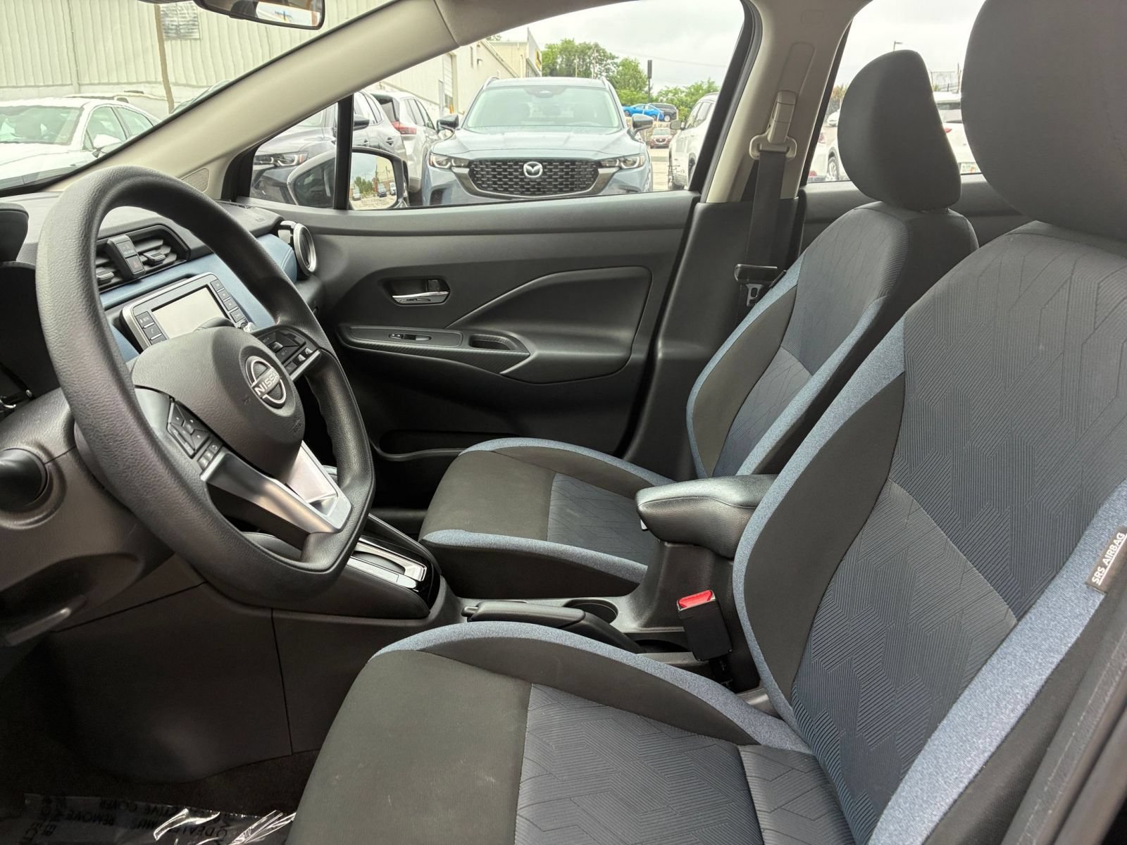 Thumbnail: 2025 Nissan Versa - 22