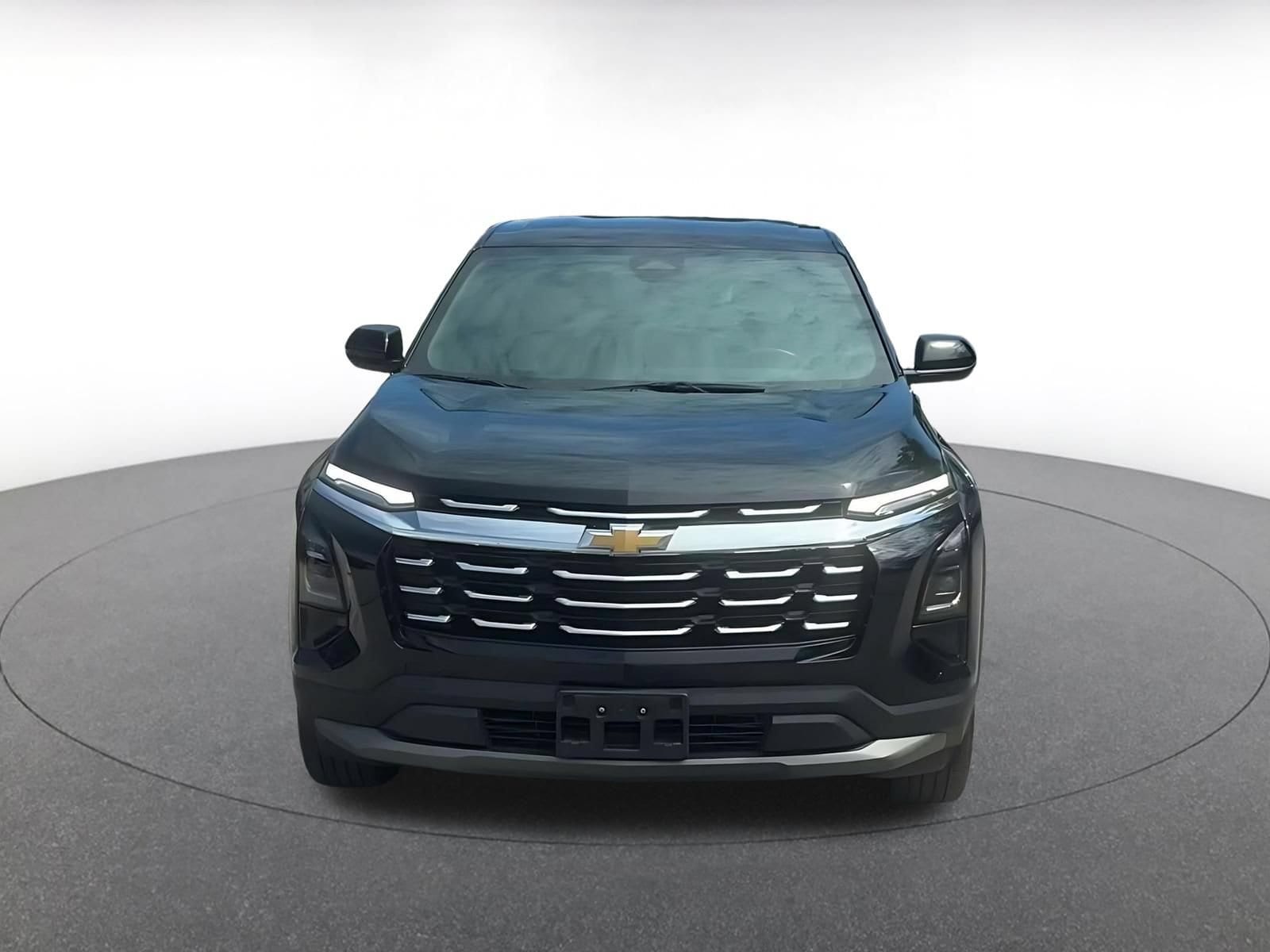 Thumbnail: 2025 Chevrolet Equinox - 4