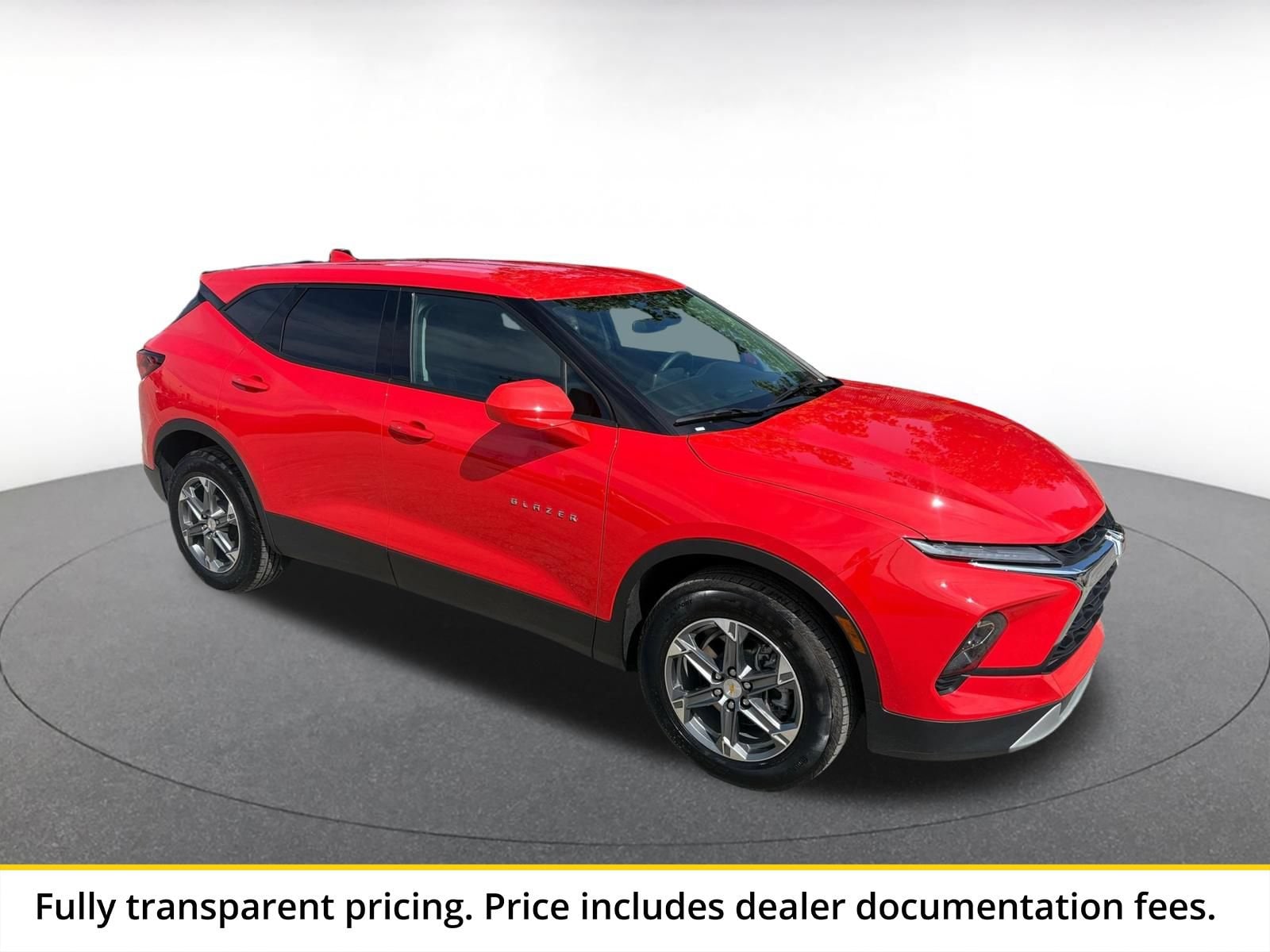Thumbnail: 2026 Chevrolet Blazer - 1