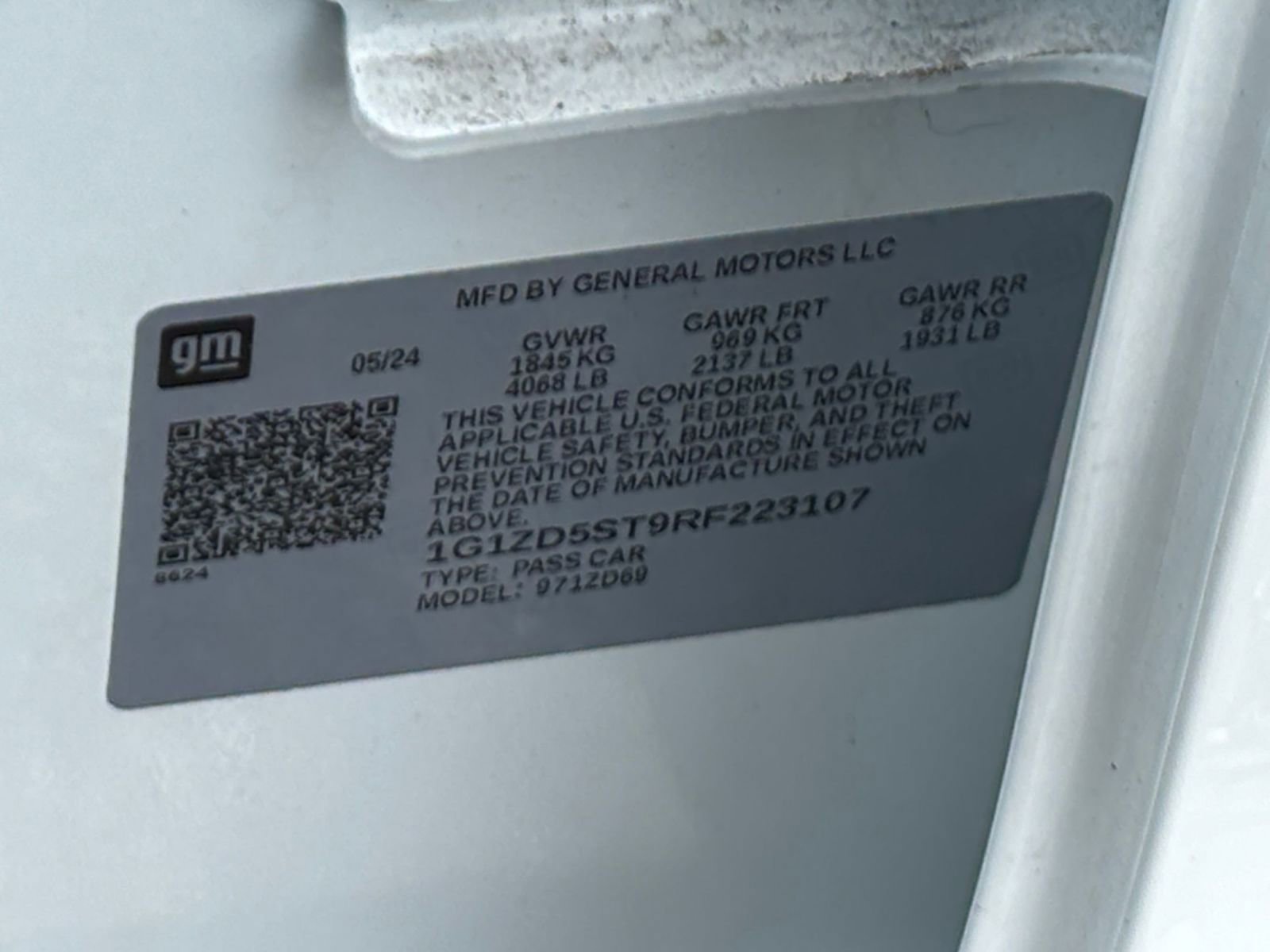 Thumbnail: 2023 Chevrolet Malibu - 29