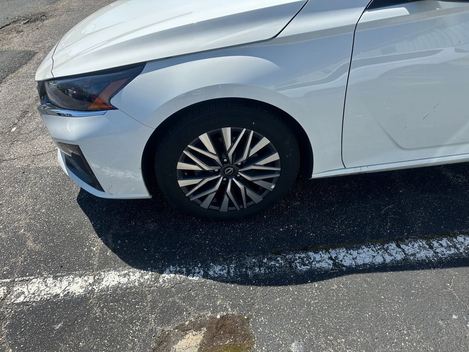 Thumbnail: 2025 Nissan Altima - 30