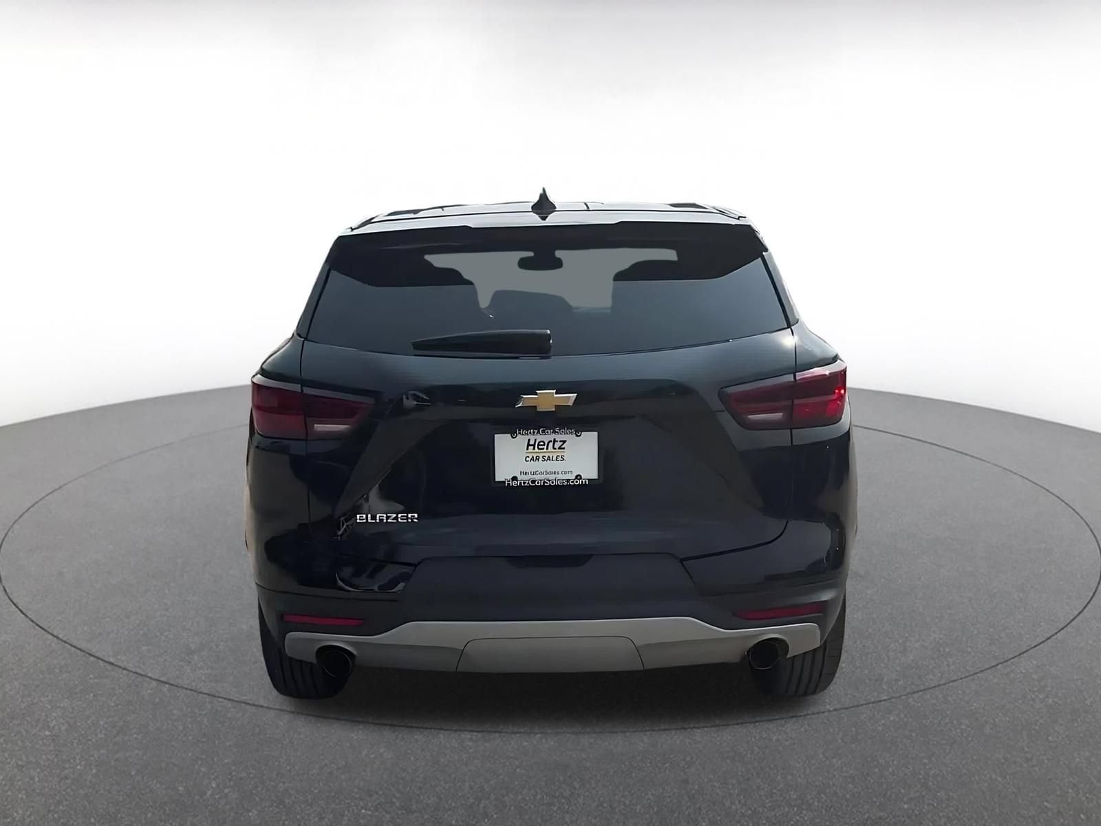 Thumbnail: 2026 Chevrolet Blazer - 12