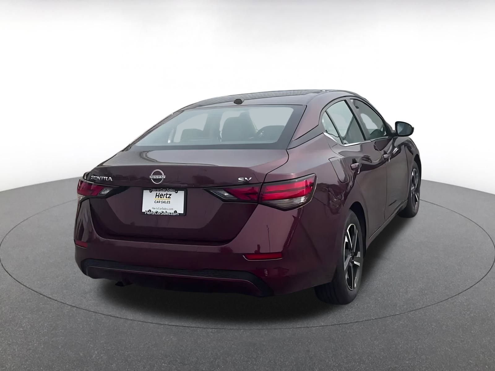 Thumbnail: 2024 Nissan Sentra - 14