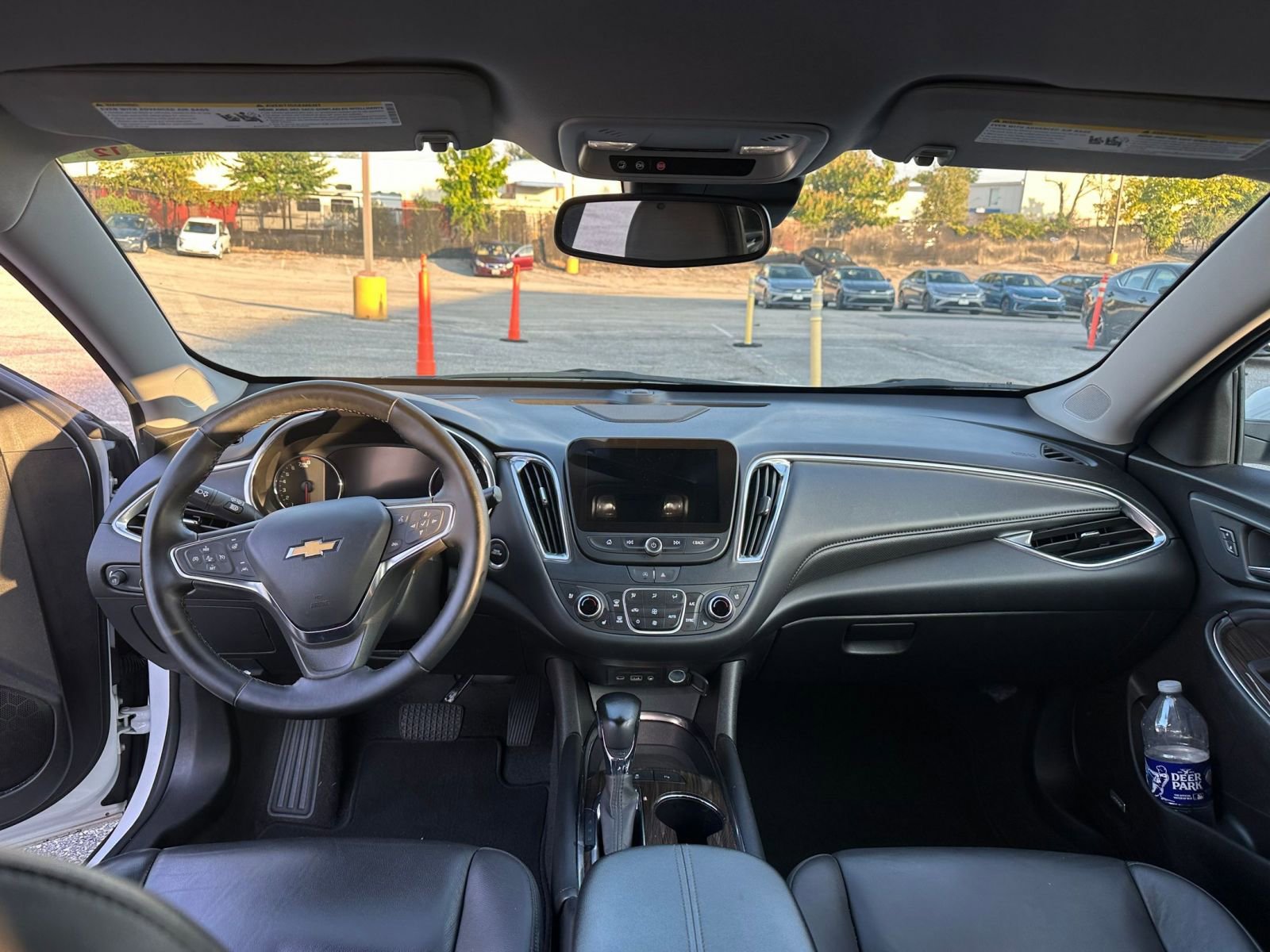 Thumbnail: 2024 Chevrolet Malibu - 10