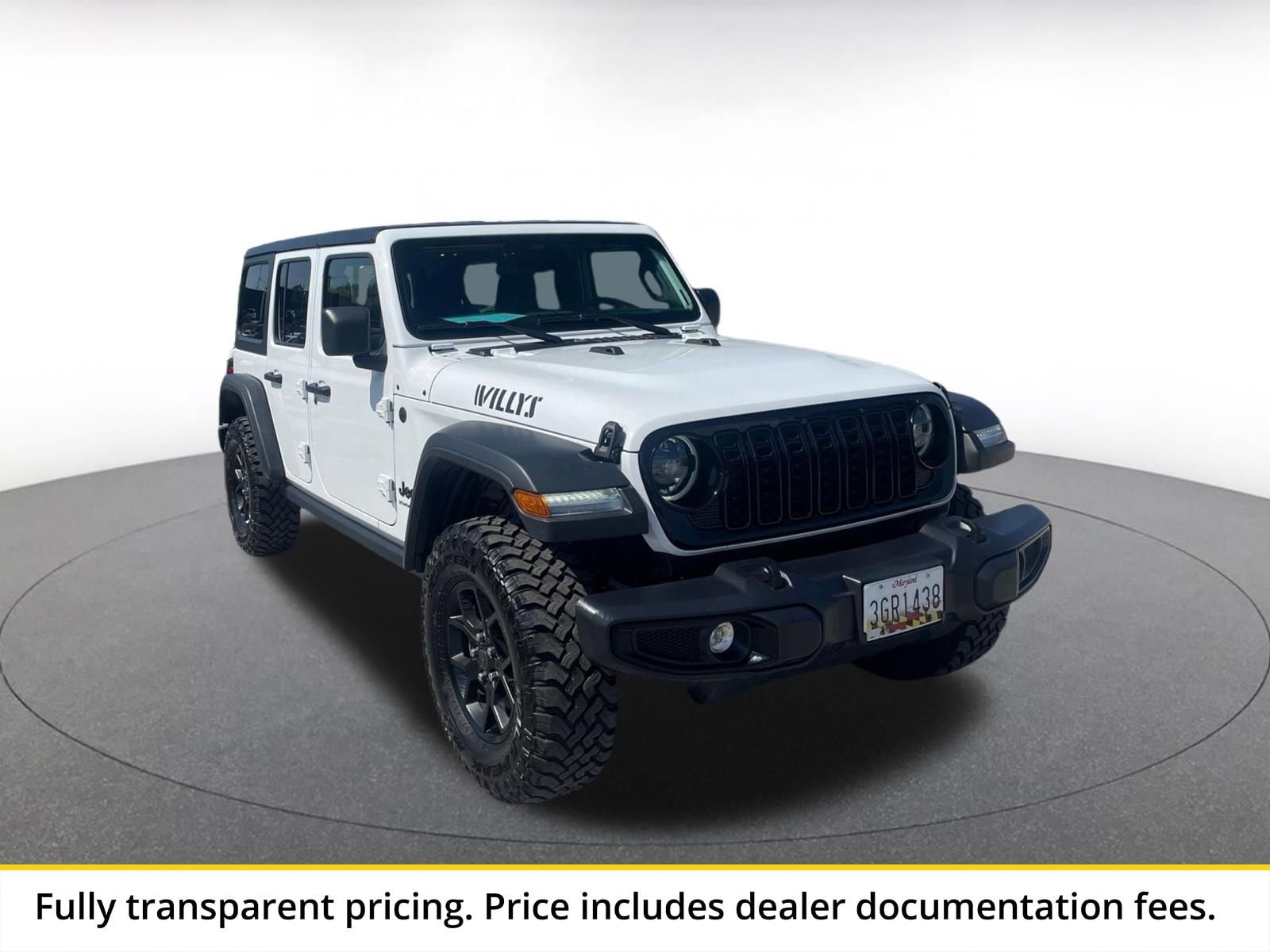 Thumbnail: 2025 Jeep Wrangler - 1