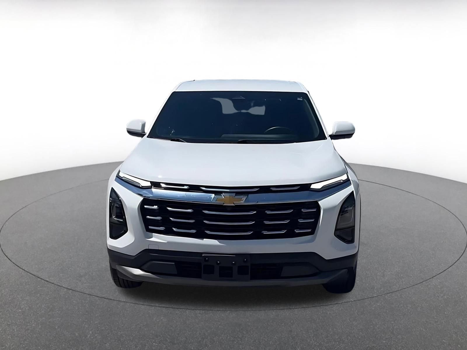 Thumbnail: 2025 Chevrolet Equinox - 4