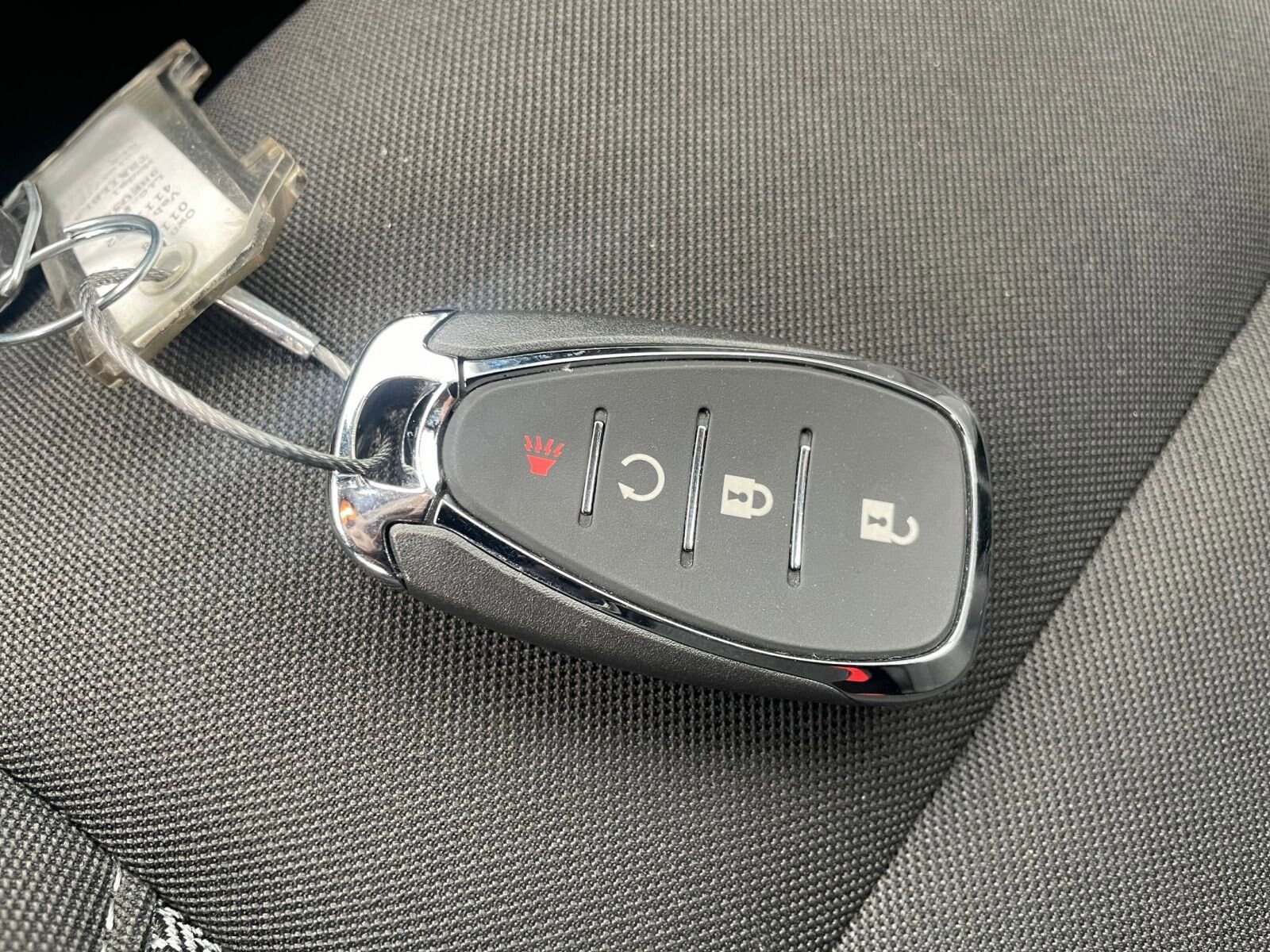 Thumbnail: 2025 Chevrolet TrailBlazer - 23