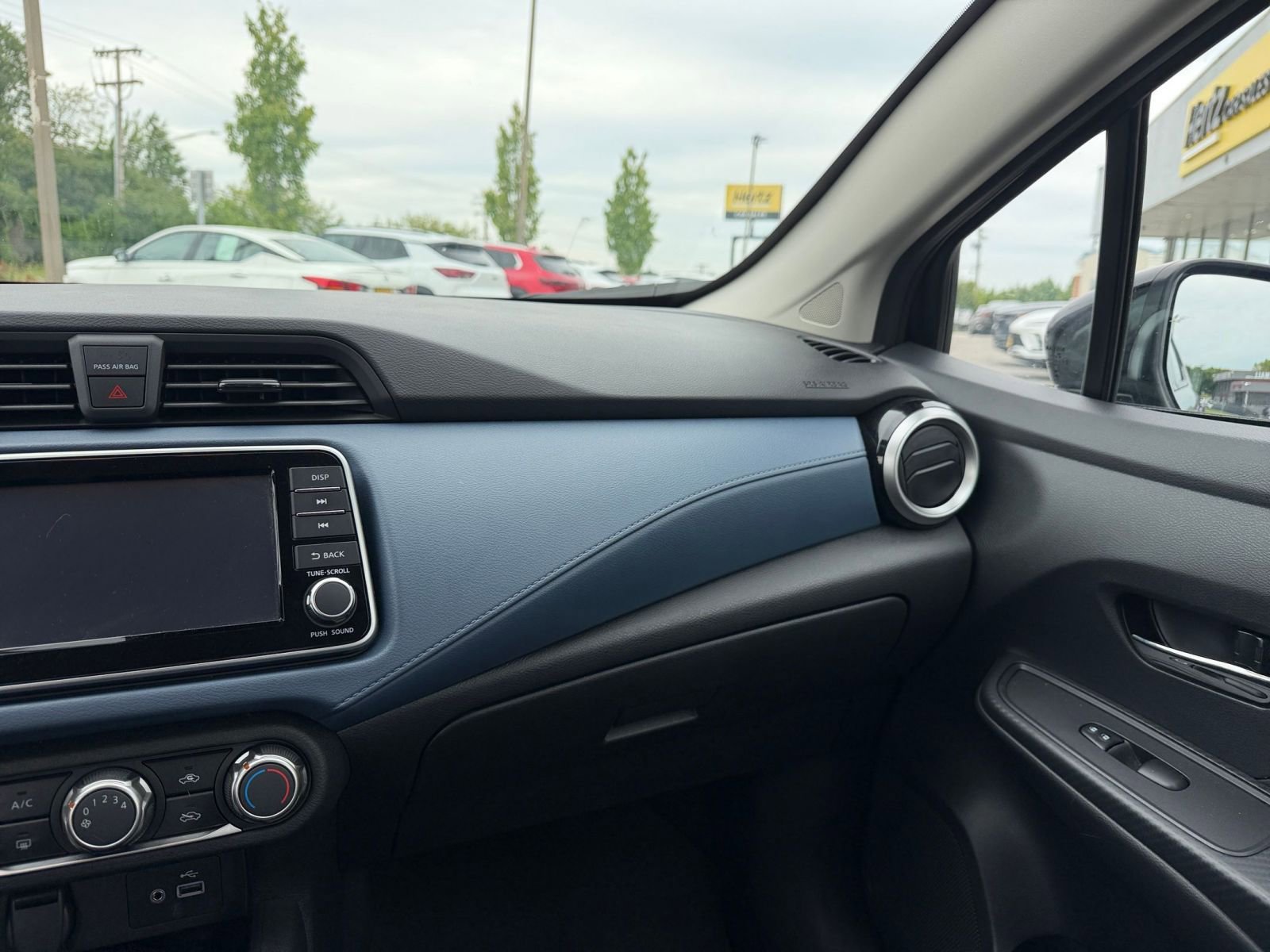 Thumbnail: 2025 Nissan Versa - 30