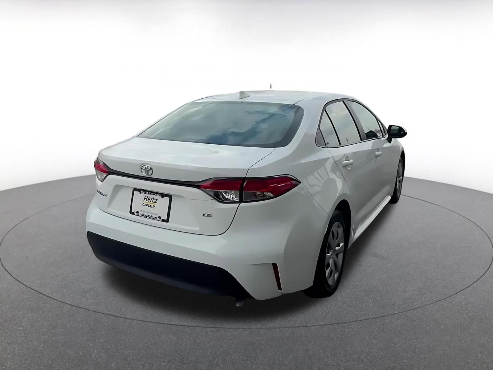 Thumbnail: 2025 Toyota Corolla - 14