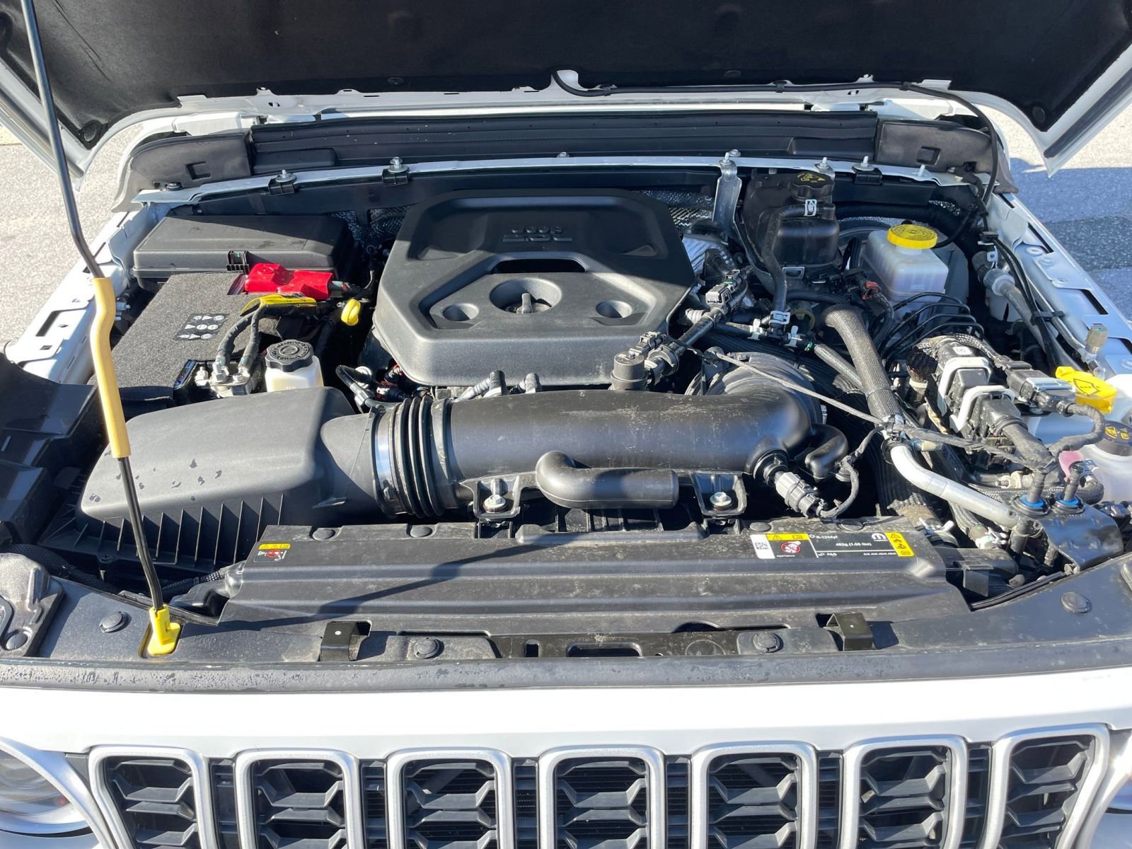 Thumbnail: 2025 Jeep Wrangler - 31