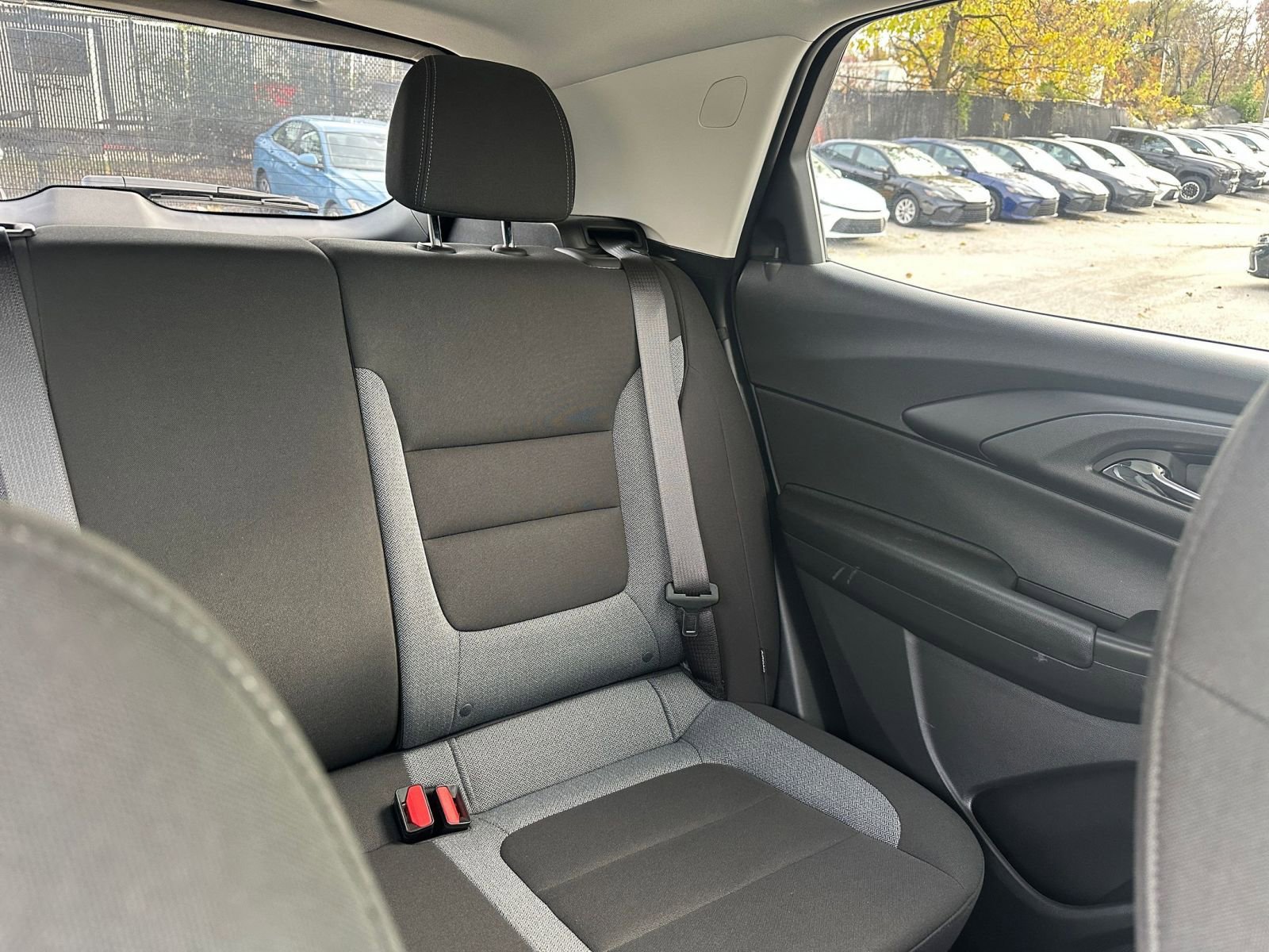 Thumbnail: 2025 Chevrolet TrailBlazer - 35