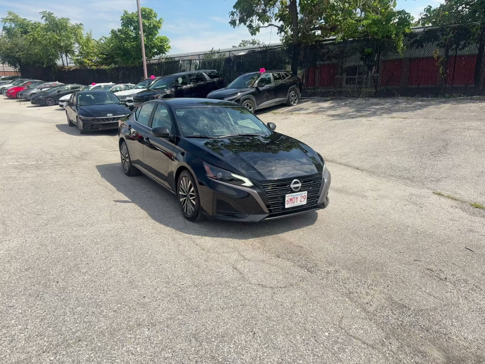 Thumbnail: 2026 Nissan Altima - 3