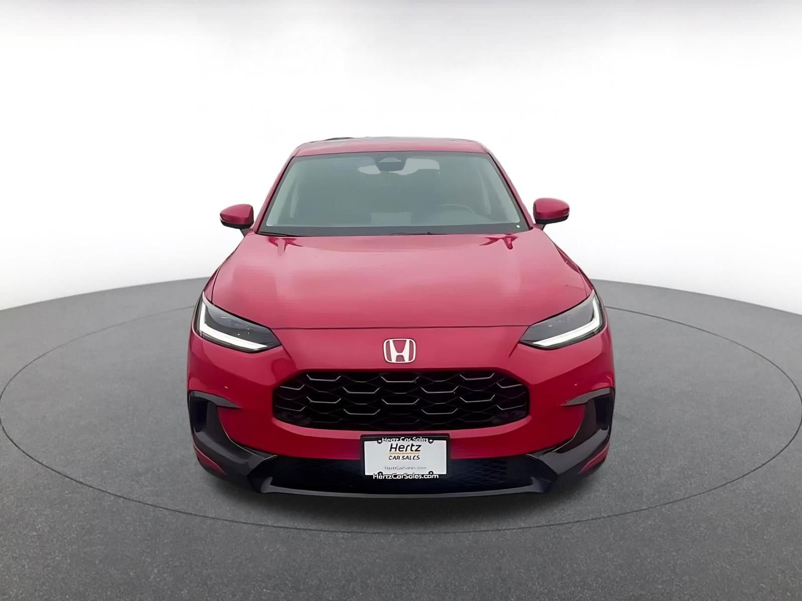 Thumbnail: 2025 Honda HR-V - 4