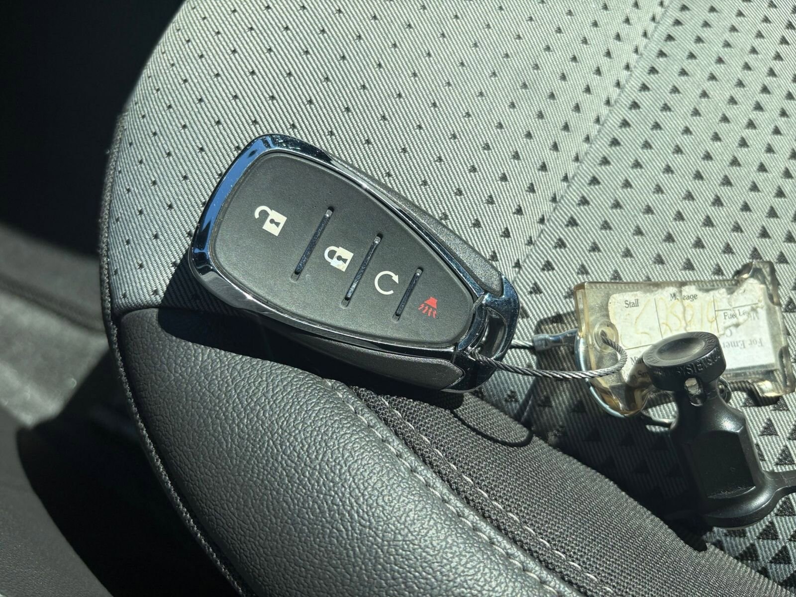 Thumbnail: 2025 Chevrolet Trax - 22