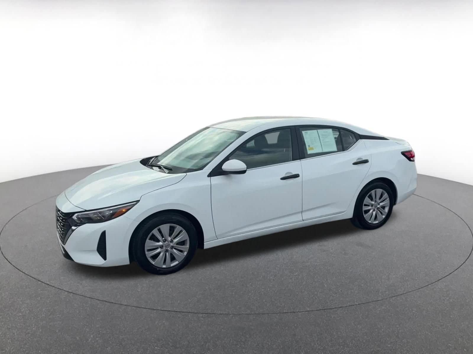 Thumbnail: 2025 Nissan Sentra - 8