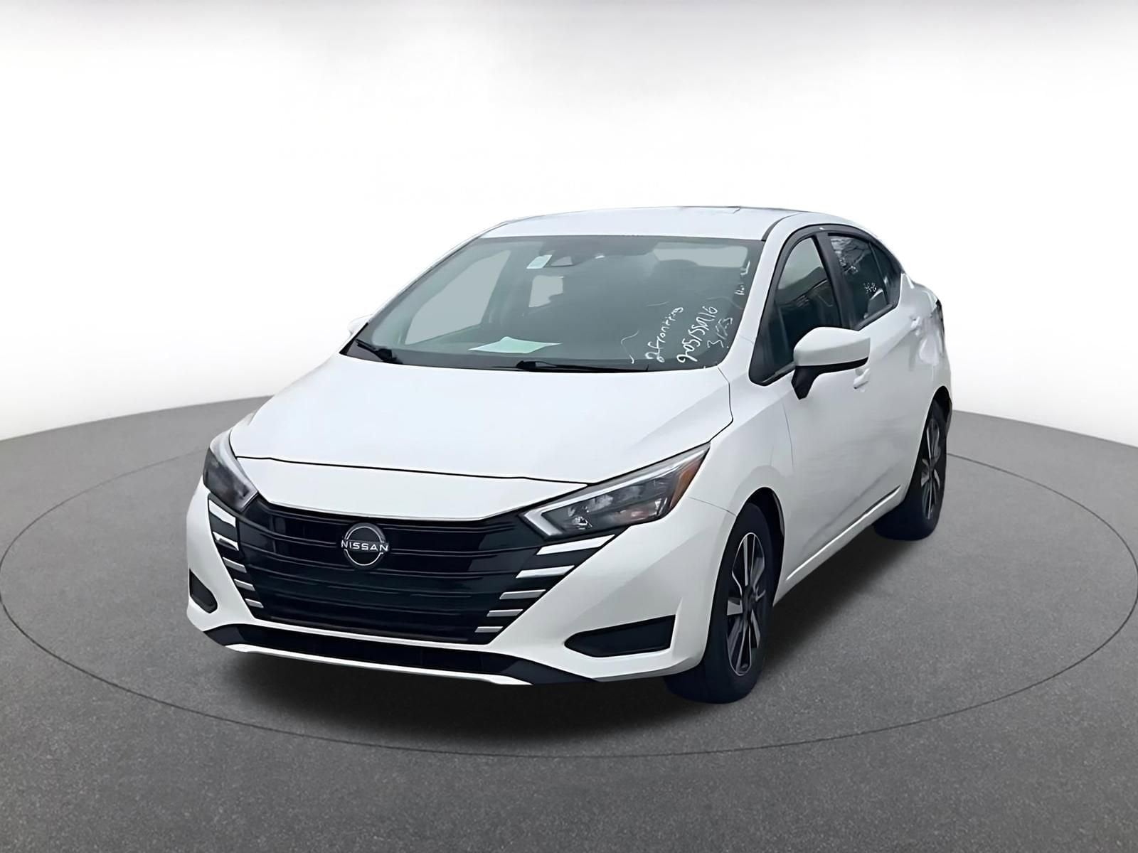 Thumbnail: 2025 Nissan Versa - 7