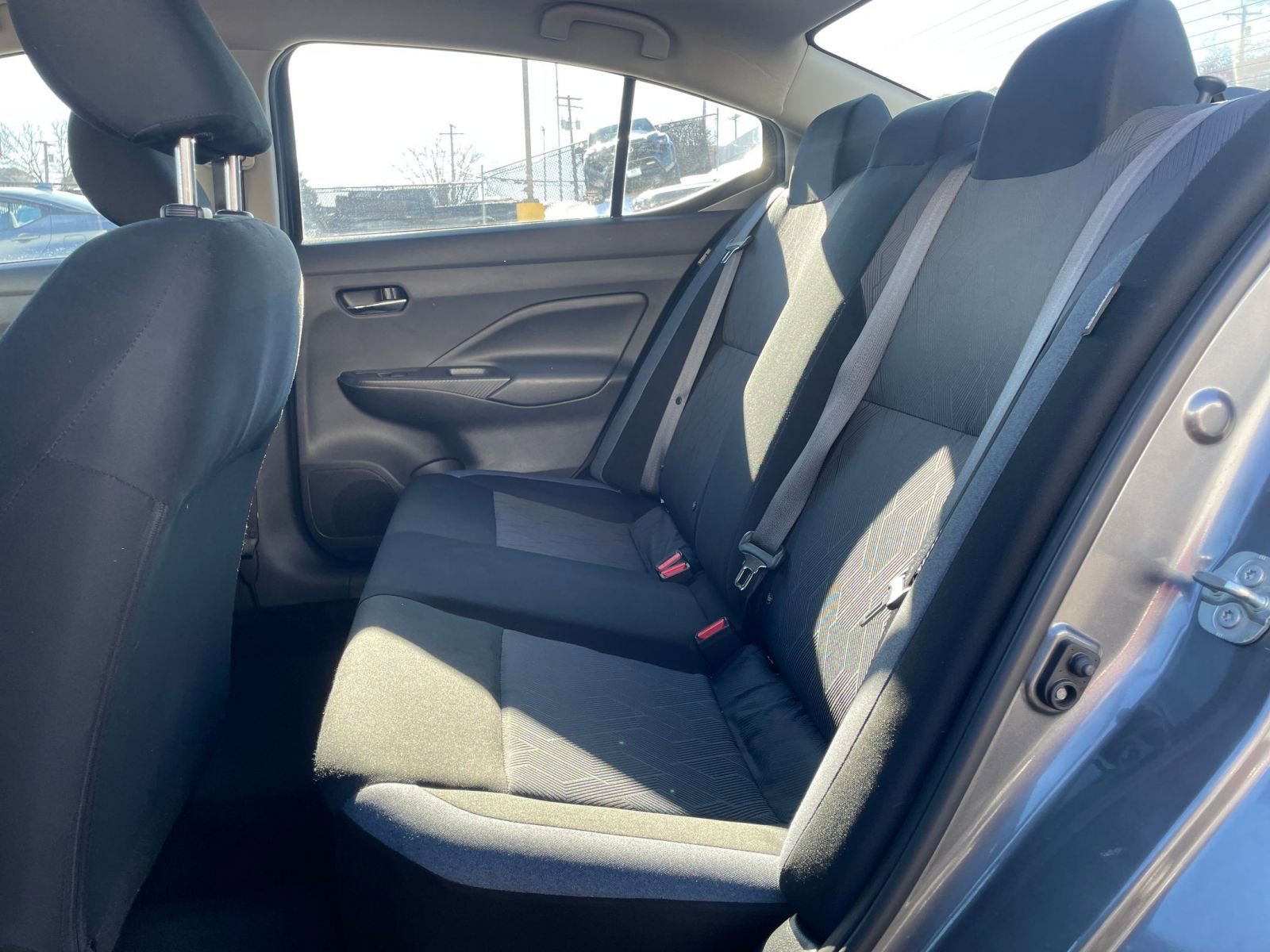 Thumbnail: 2025 Nissan Versa - 23