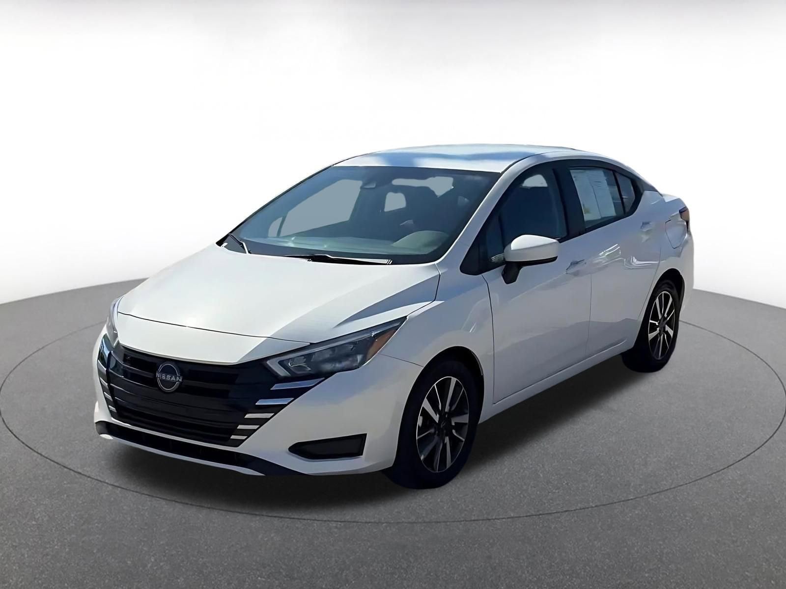 Thumbnail: 2025 Nissan Versa - 7