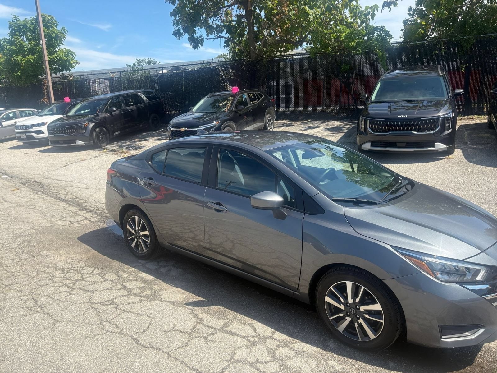 Thumbnail: 2025 Nissan Versa - 1