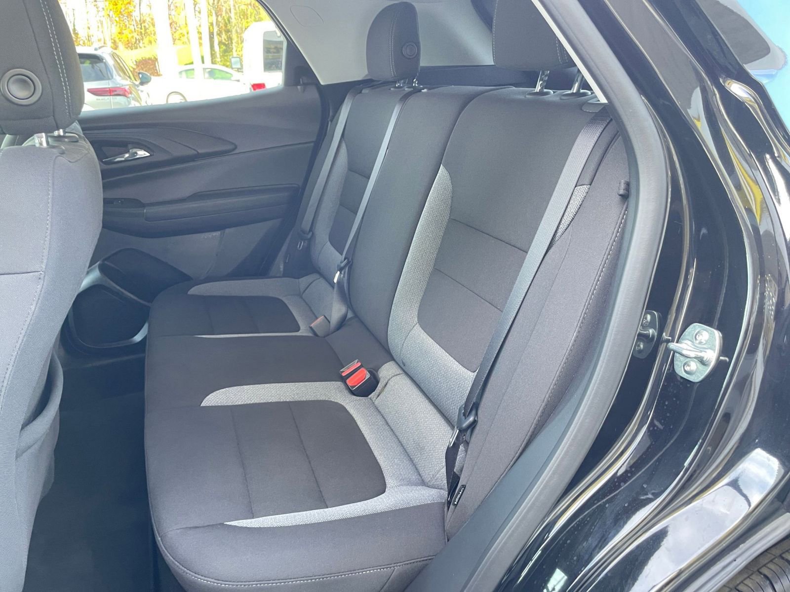 Thumbnail: 2025 Chevrolet TrailBlazer - 23