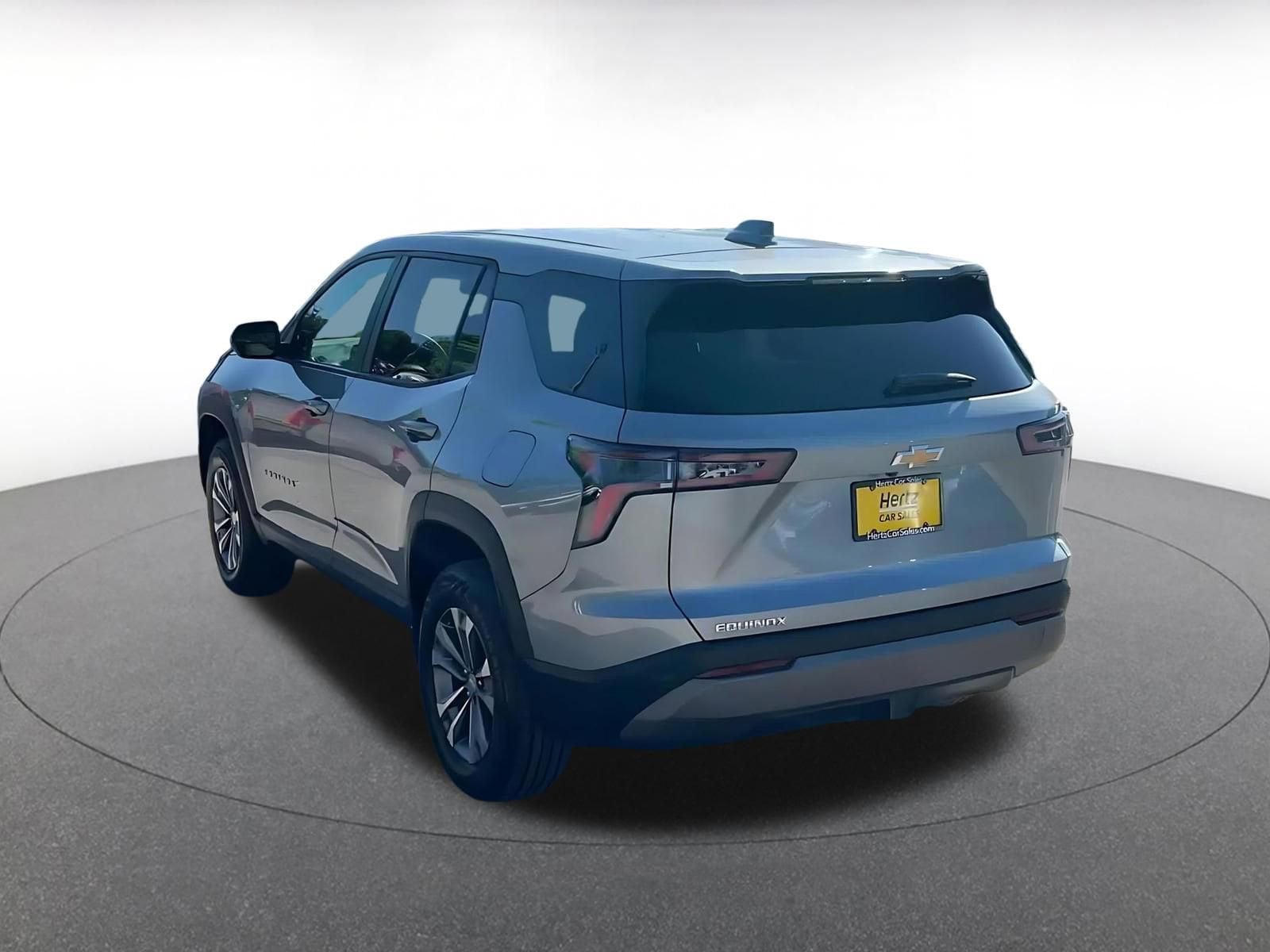 Thumbnail: 2025 Chevrolet Equinox - 11