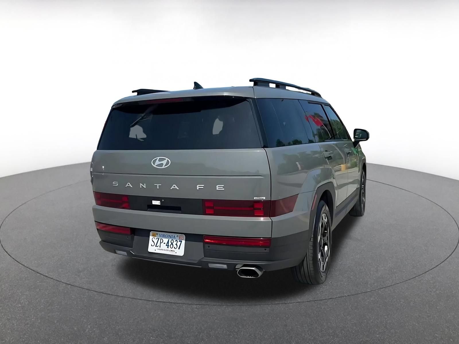 Thumbnail: 2026 Hyundai Santa Fe - 14