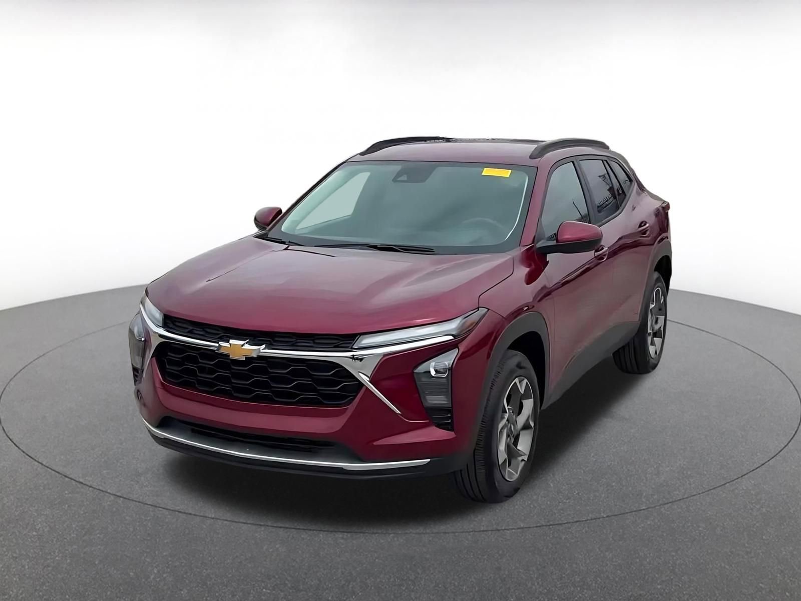 Thumbnail: 2025 Chevrolet Trax - 7