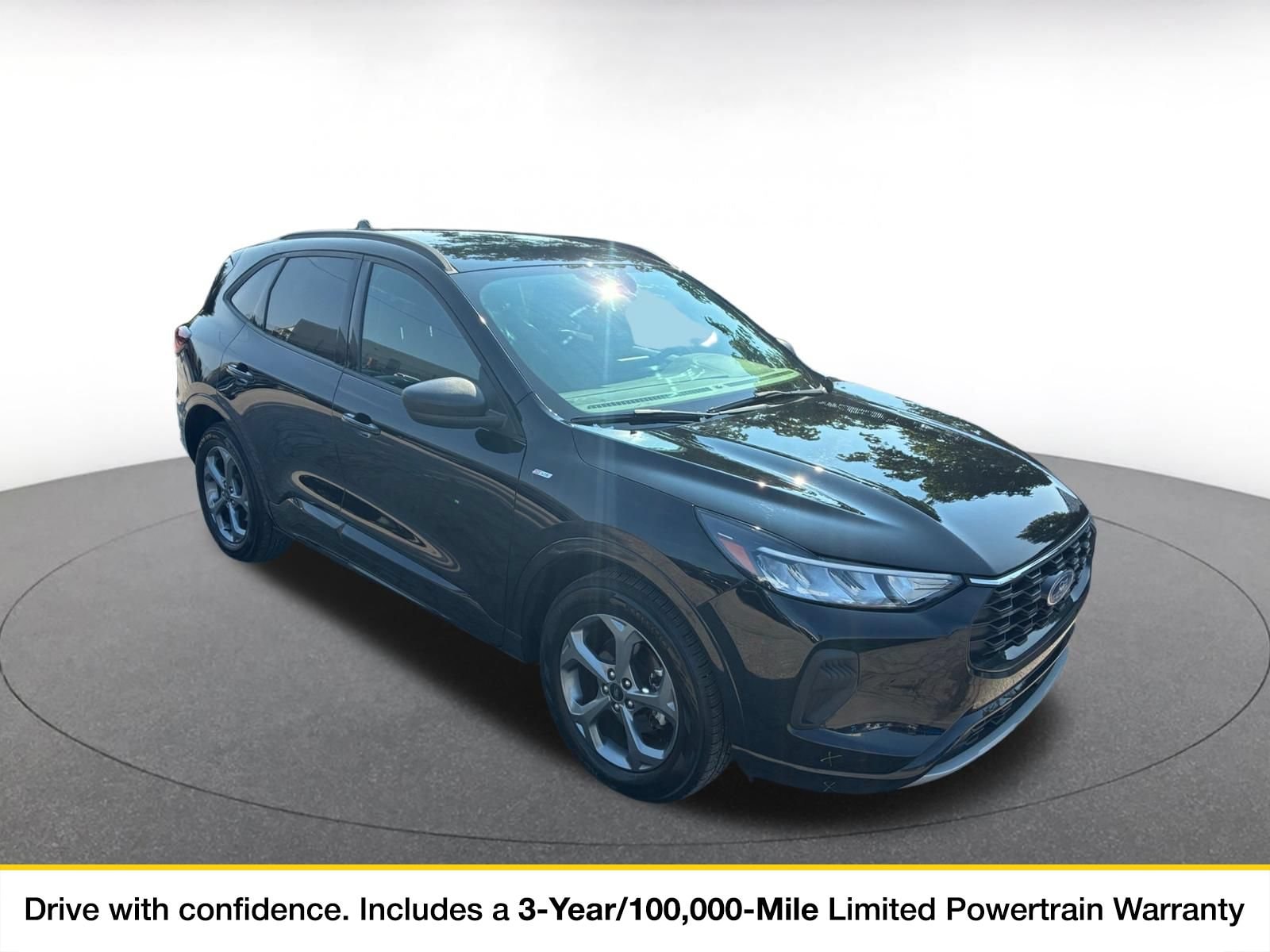 2024 Ford Escape