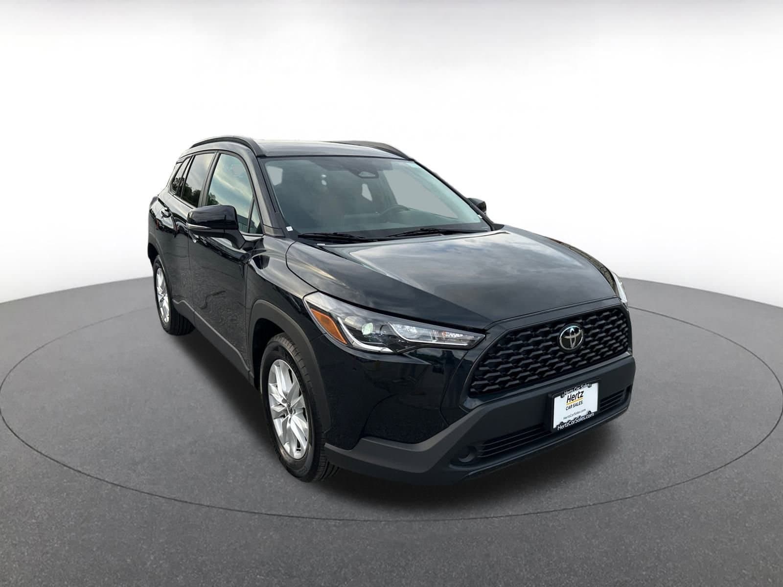 Thumbnail: 2025 Toyota Corolla Cross - 1