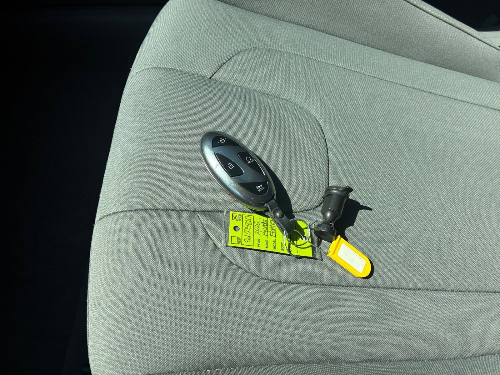 Thumbnail: 2025 Hyundai Elantra - 18