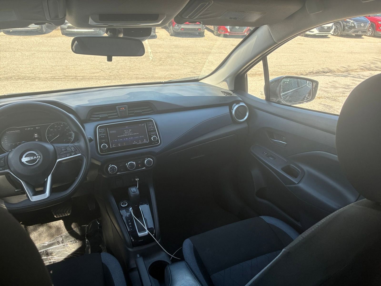 Thumbnail: 2025 Nissan Versa - 30