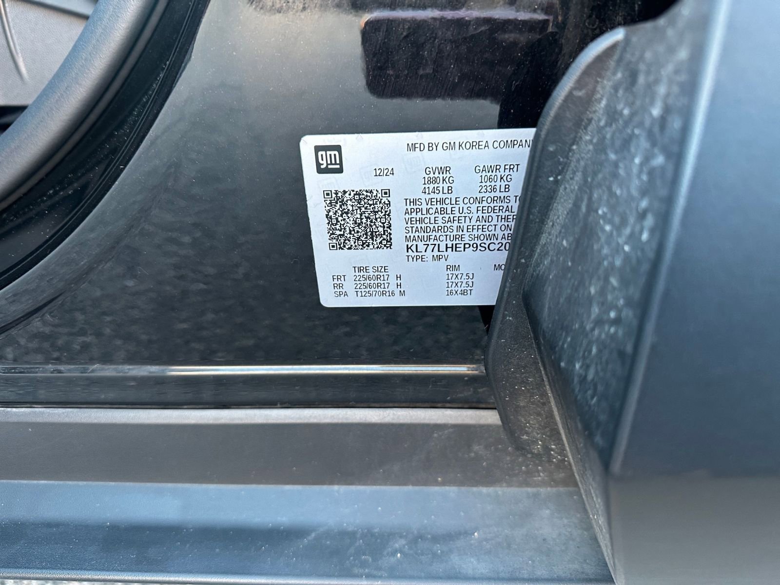 Thumbnail: 2025 Chevrolet Trax - 27